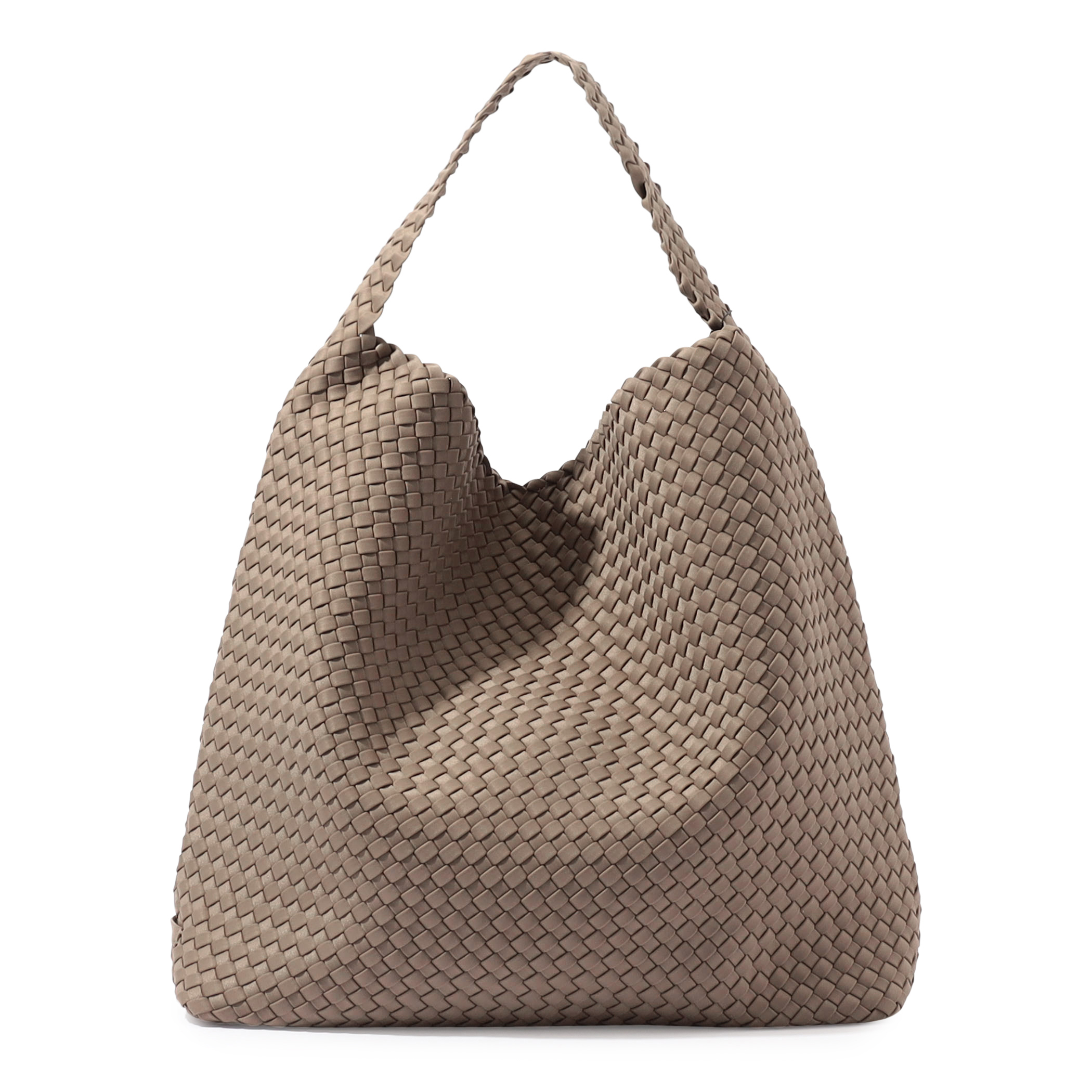 NAGHEDI NOMAD HOBO バッグ