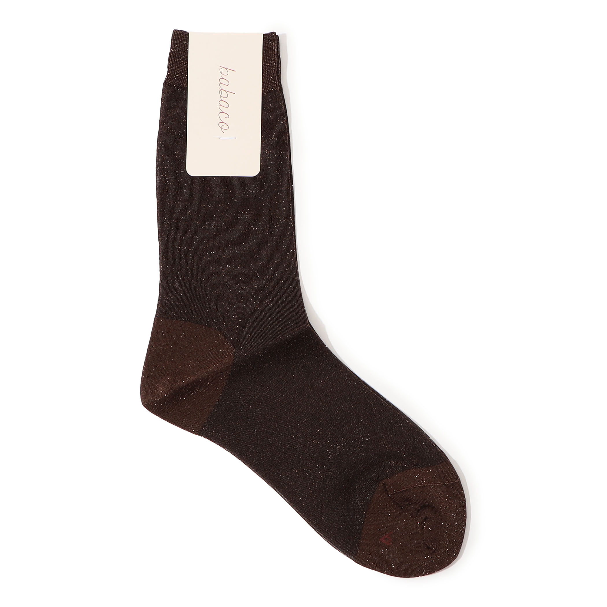 babaco Lurex Sheer Socks シアーソックス