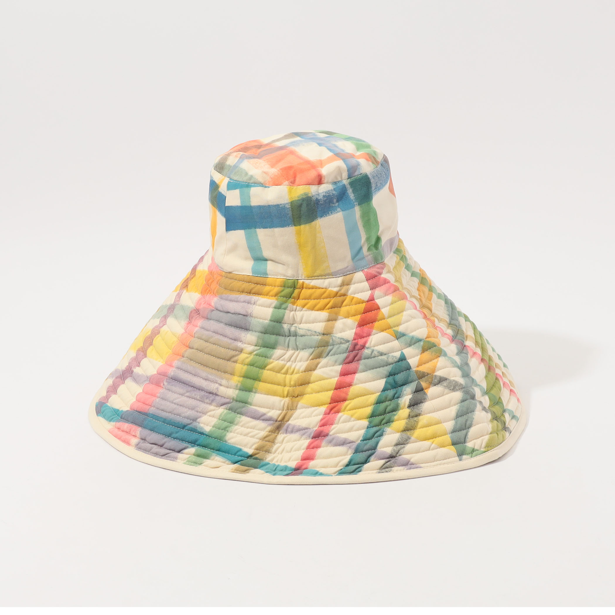 romualda PICNIC HAT リバーシブルハット｜トゥモローランド 公式サイト
