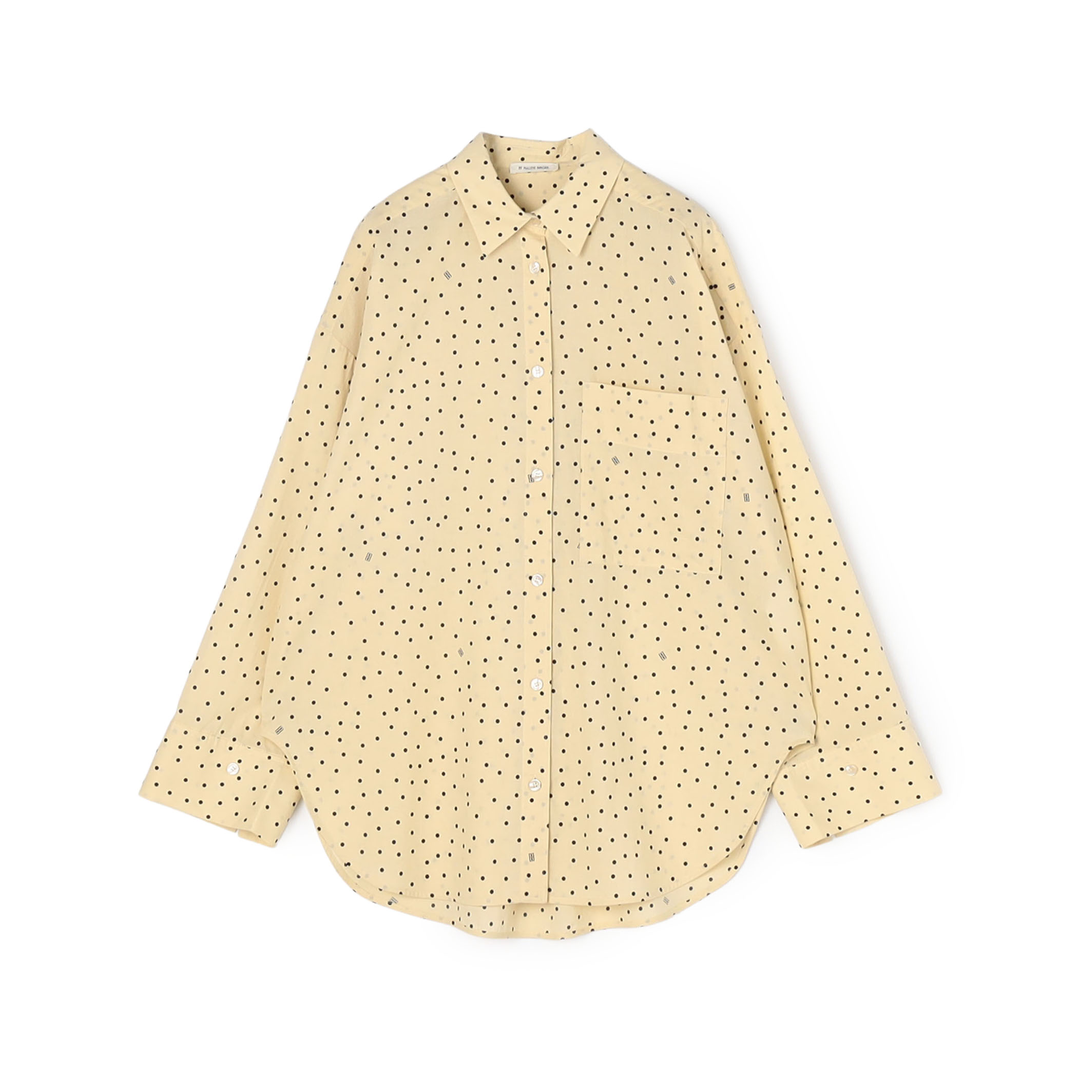 BY MALENE BIRGER DERRIS VOILE シャツ