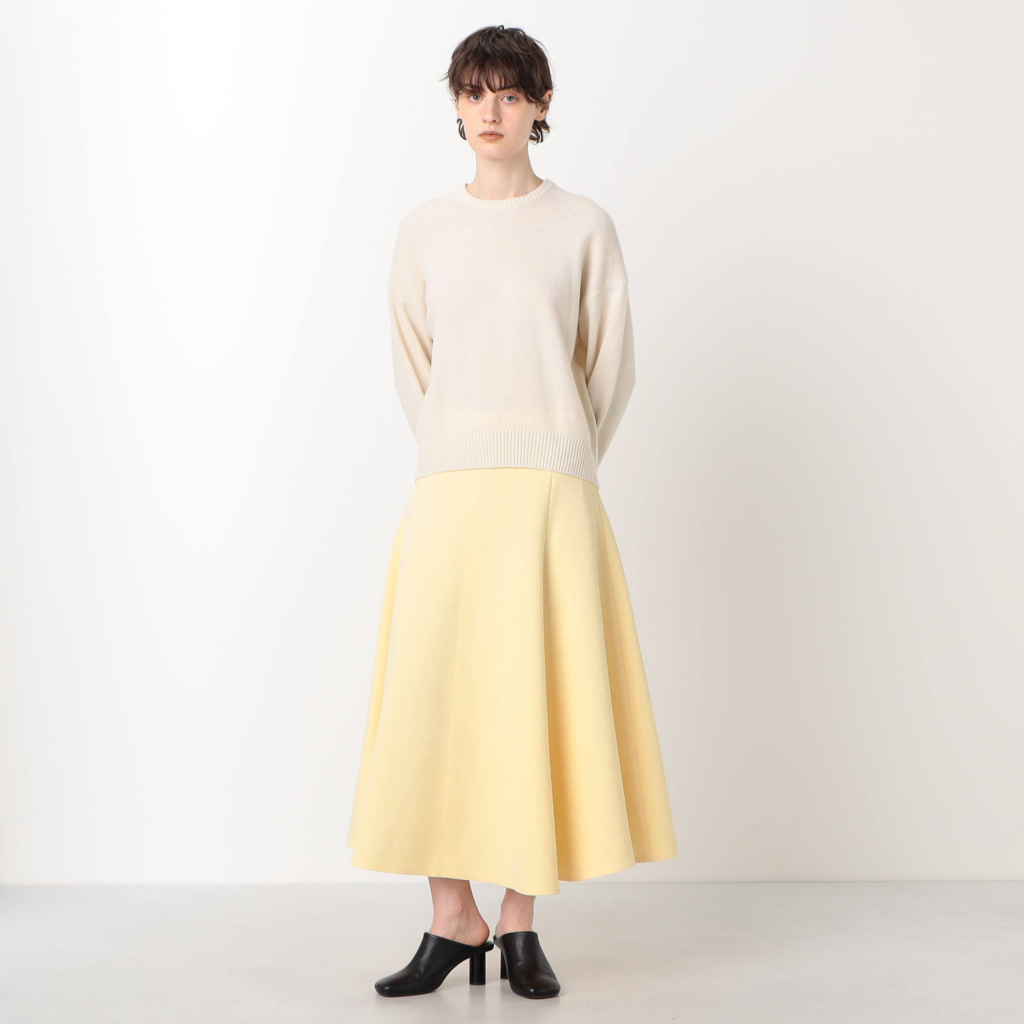 JACQUEMUS LA JUPE TRIANGLE サーキュラースカート｜トゥモローランド