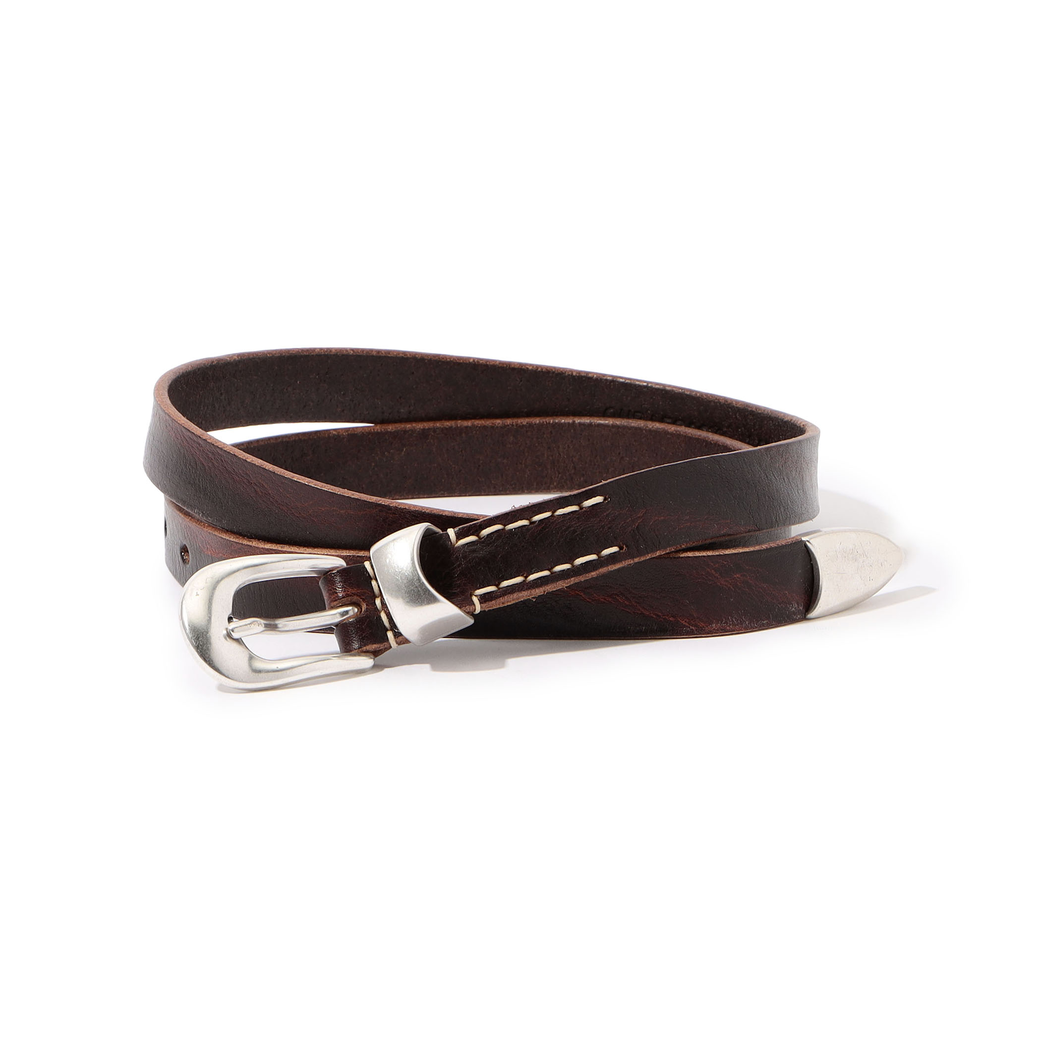 OUR LEGACY  2 CM BELT