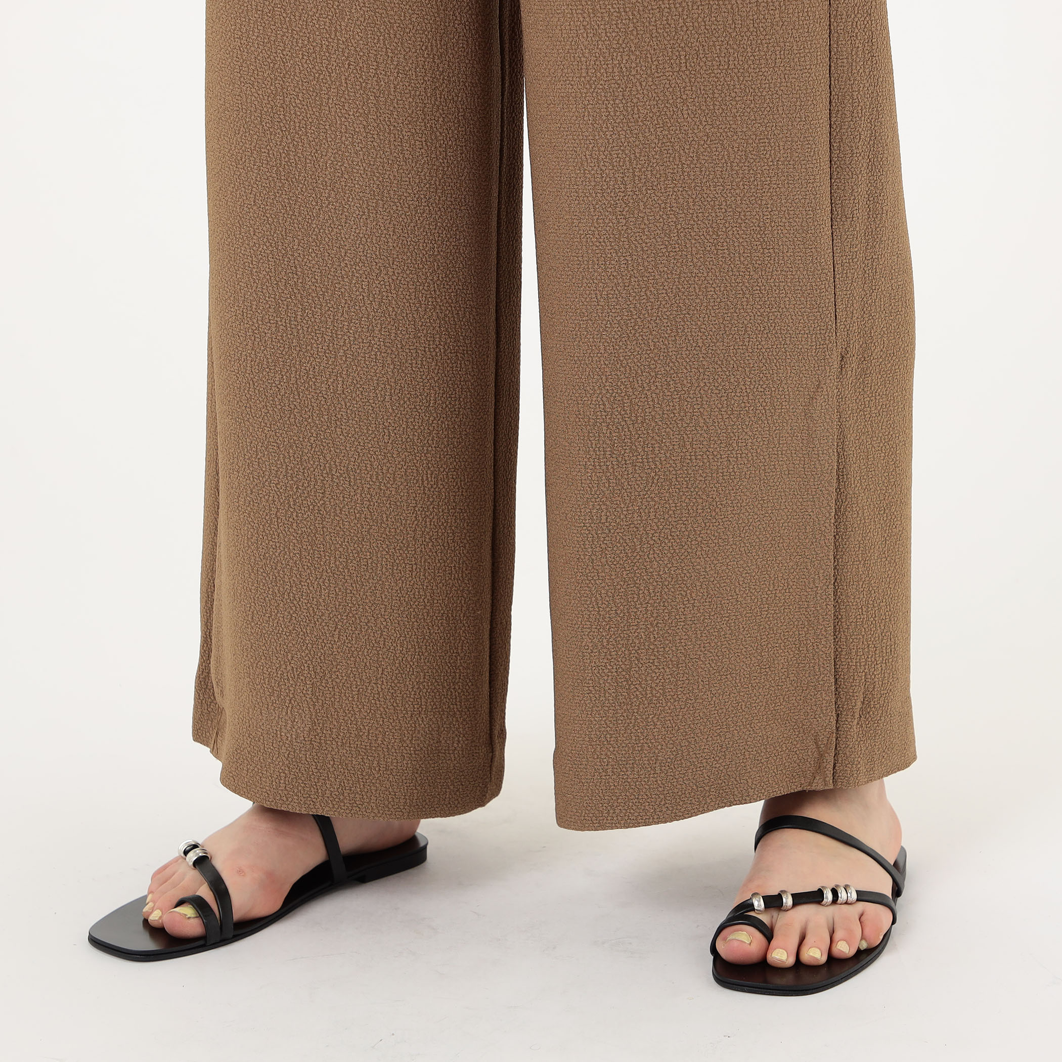 By Malene Birger Darlene wide-leg Trousers | Neutrals | FARFETCH