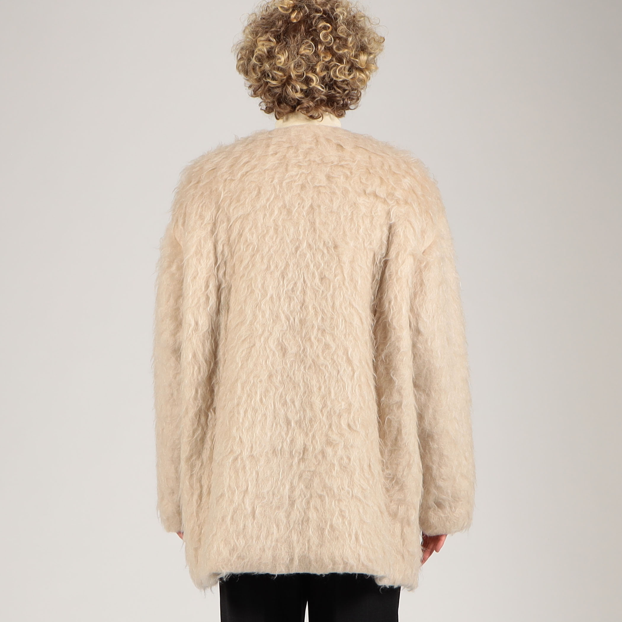 ジャケット・アウター OUAT 007 SUPER MOHAIR JACKET □OUAT SUPER MOHAIR JACKET｜トゥモローランド 公式通販