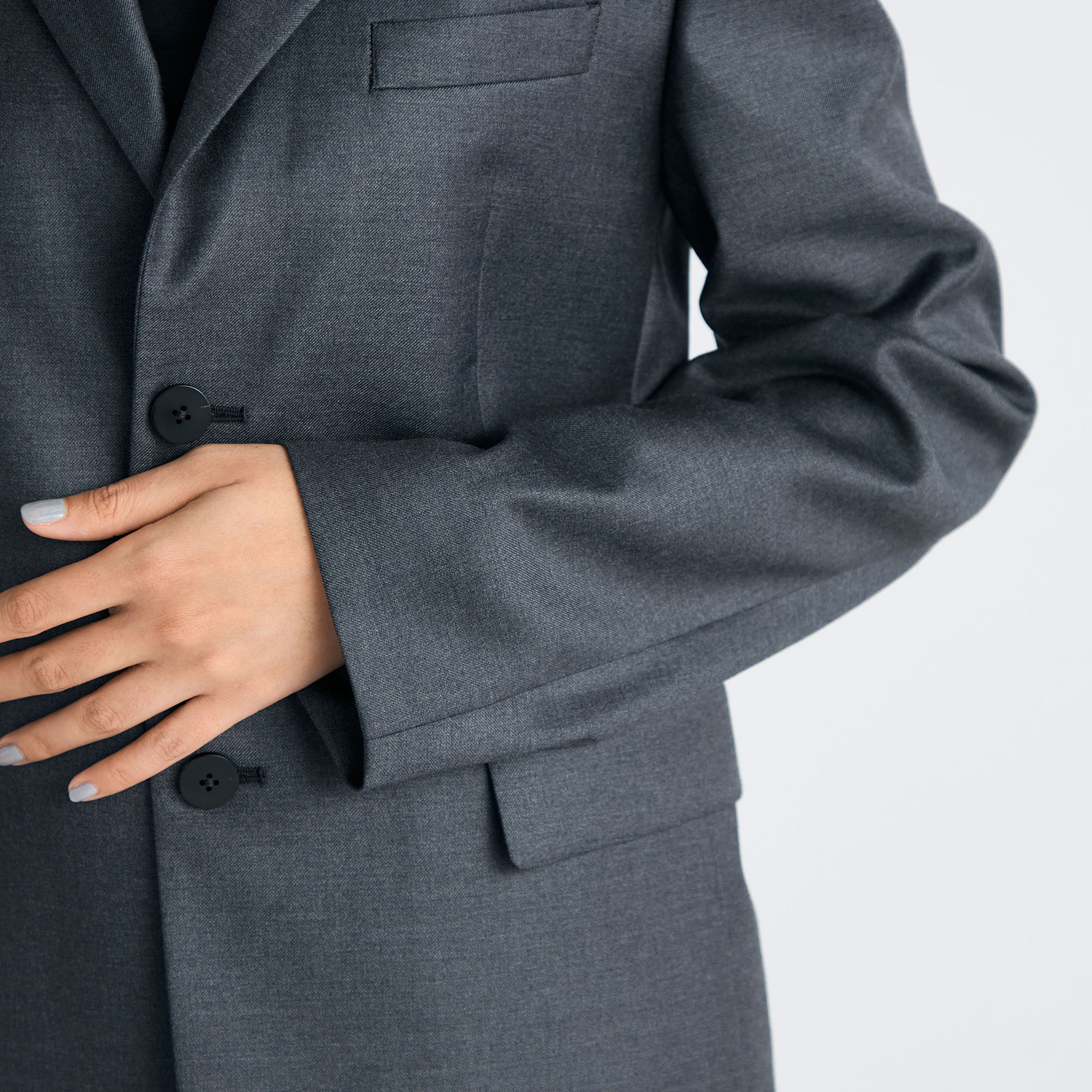 Super130's Loro Piana テーラードジャケット｜トゥモローランド