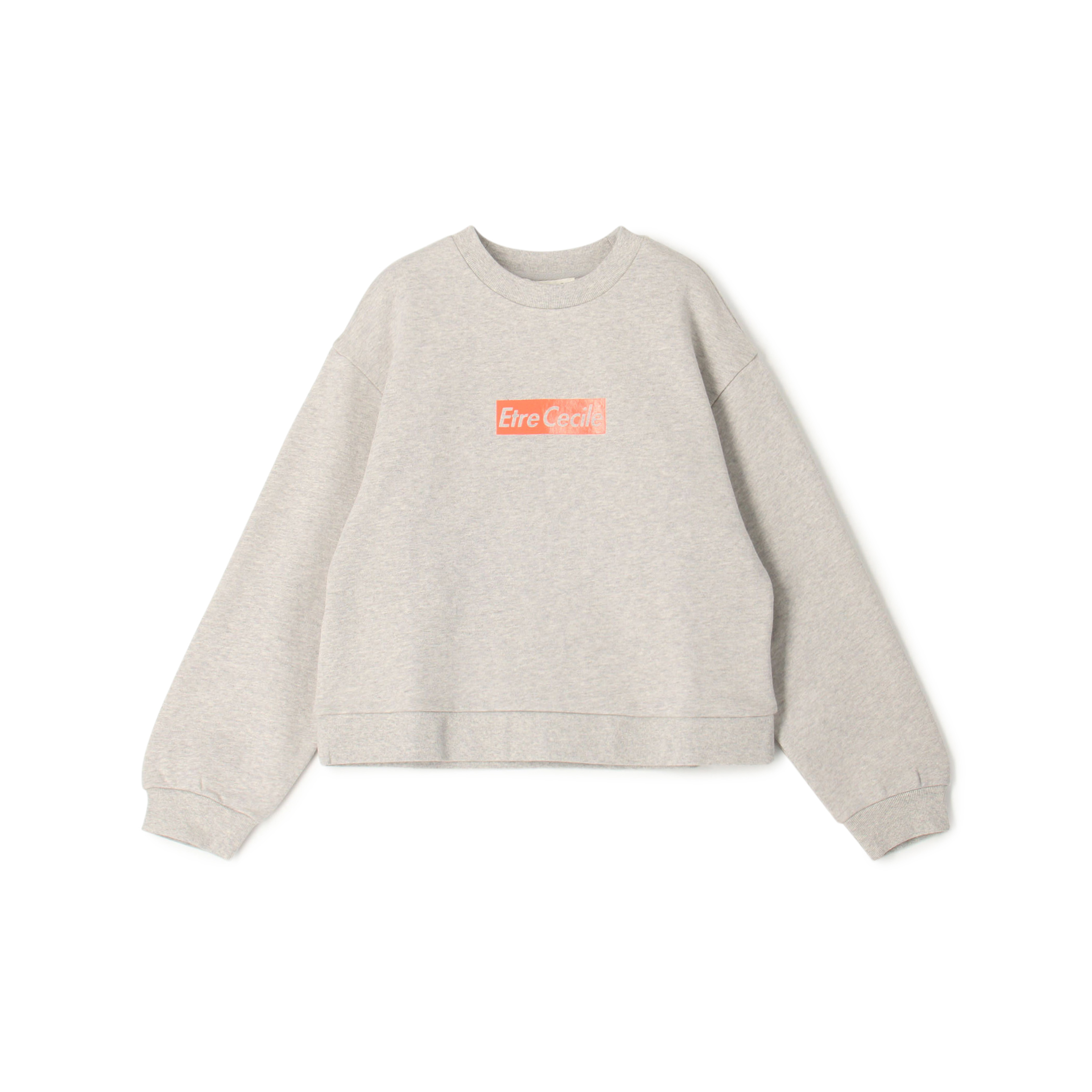 ETRE CECIL CLASSIC スウェットシャツ