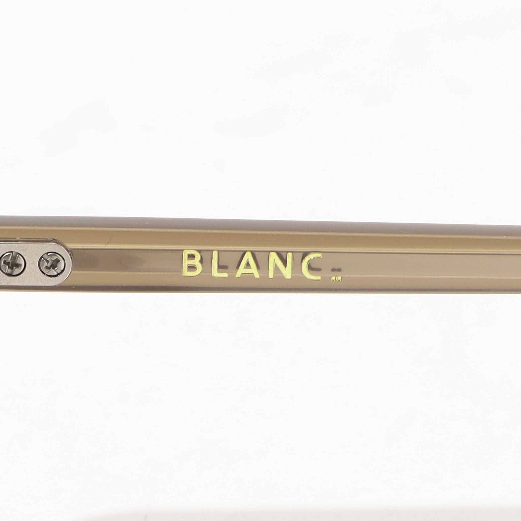 BLANC.. B0044 サングラス｜トゥモローランド 公式サイト
