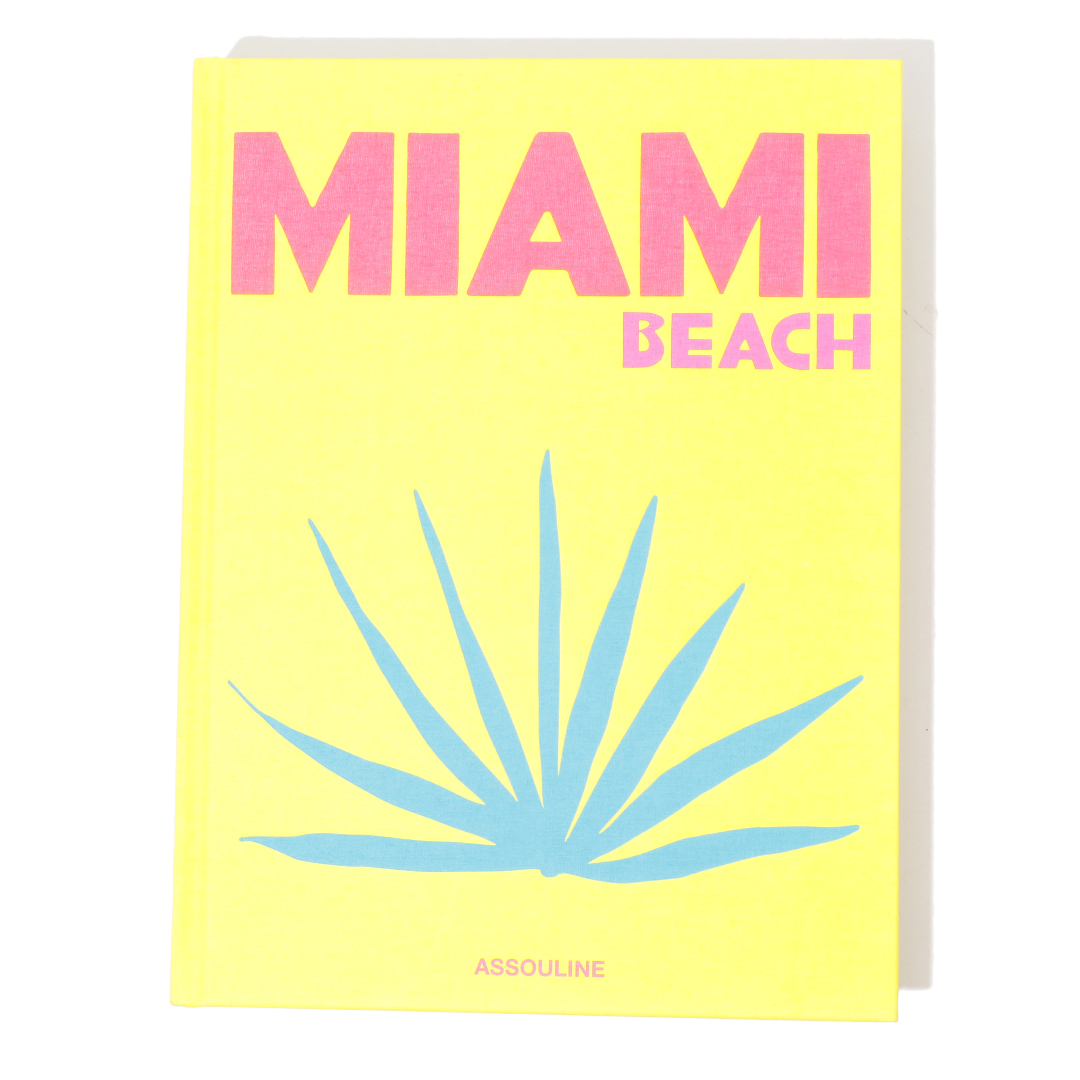 ASSOULINE Miami Beach ブック