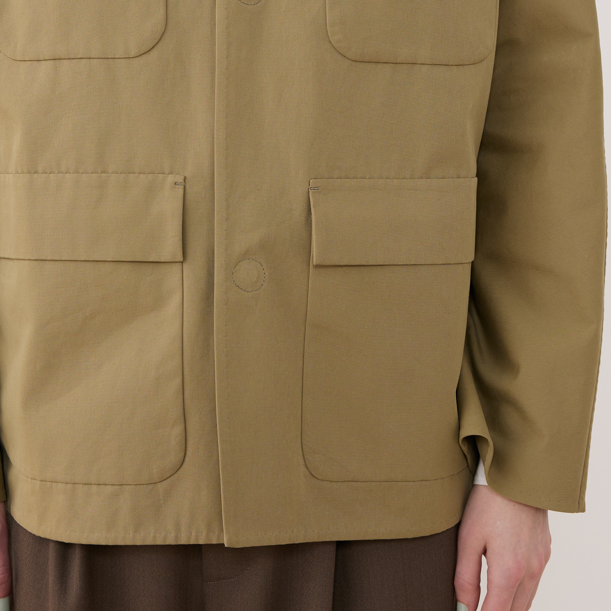 新品 Galerie Vie サッカージャケット ルコックスポルティフユニセックスウィンドブレーカージャケット長袖