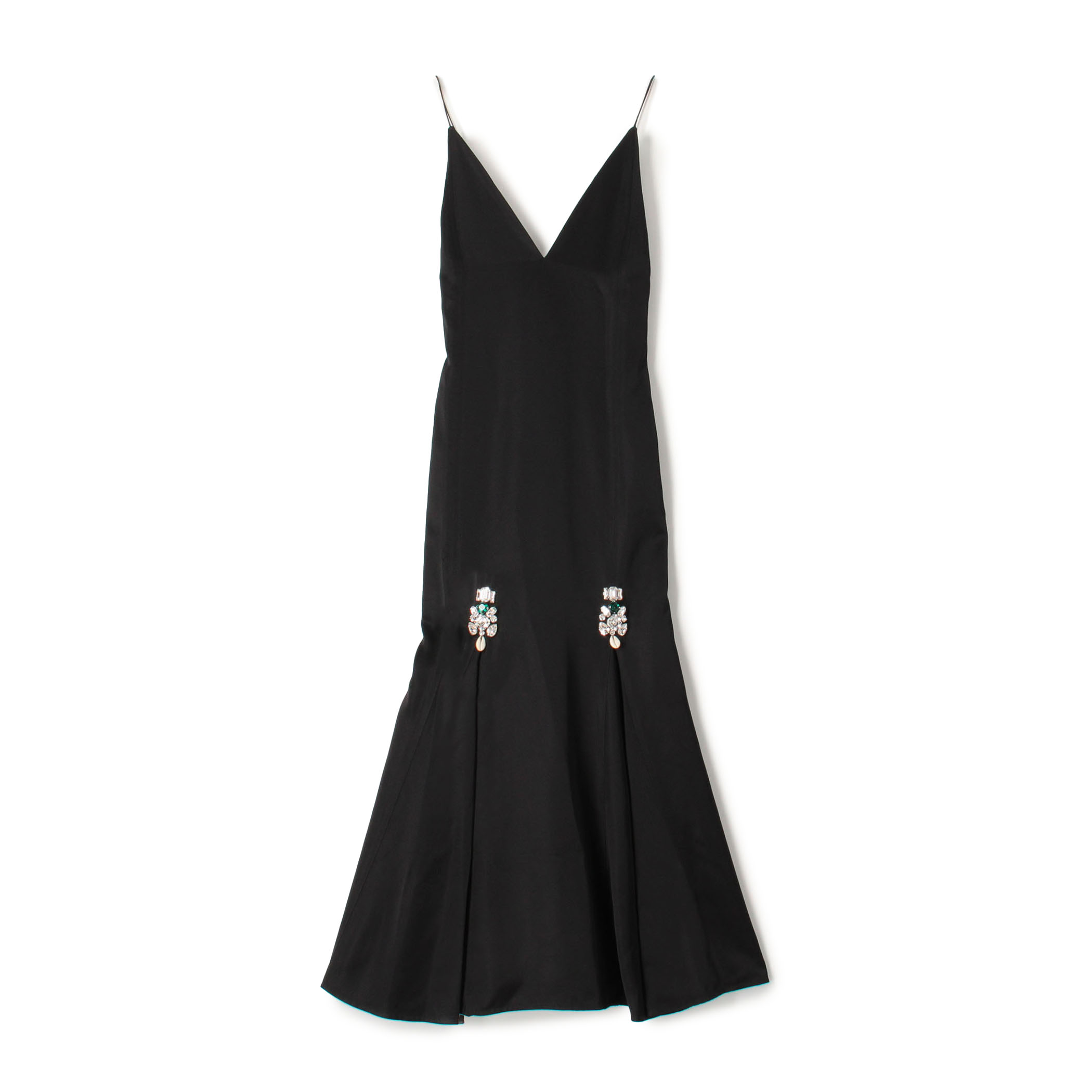 WALES BONNER JOSEPHINE DRESS