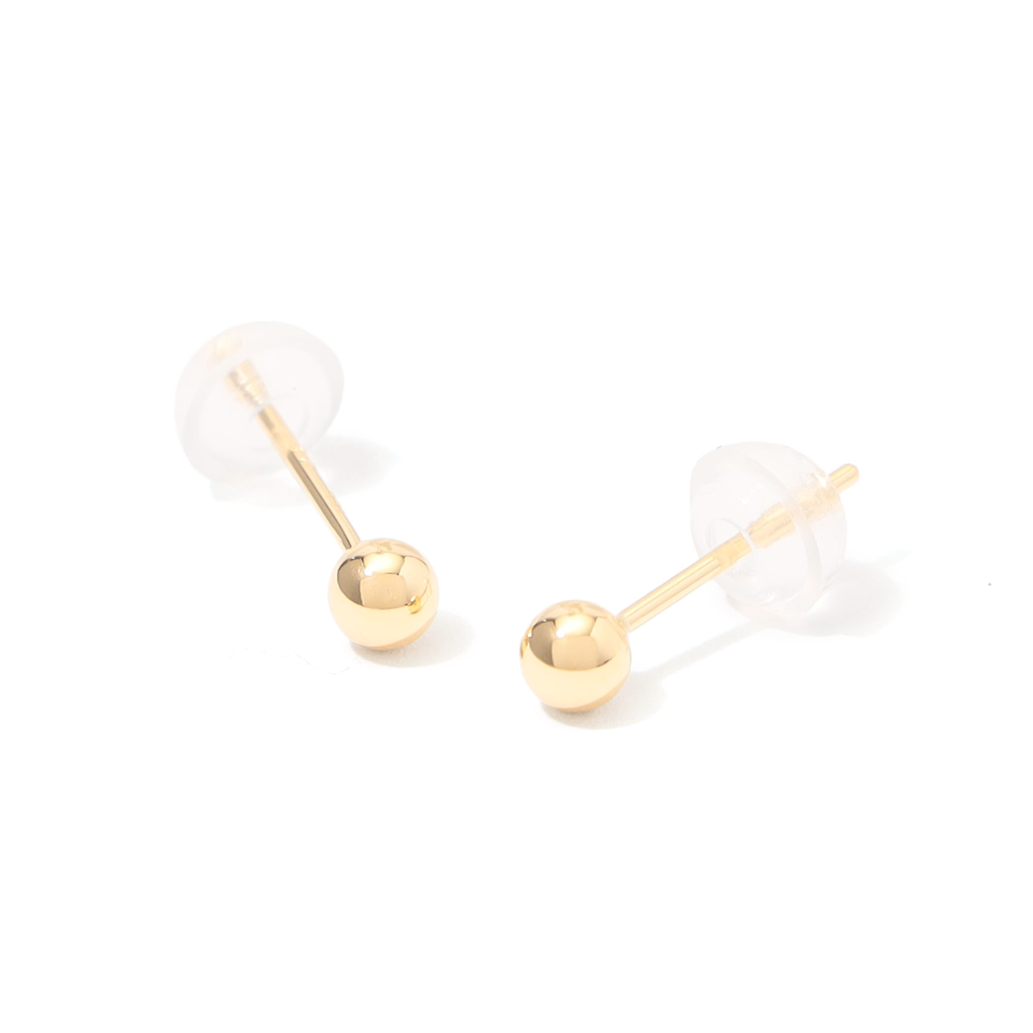 les bon bon K18 organic ピアス