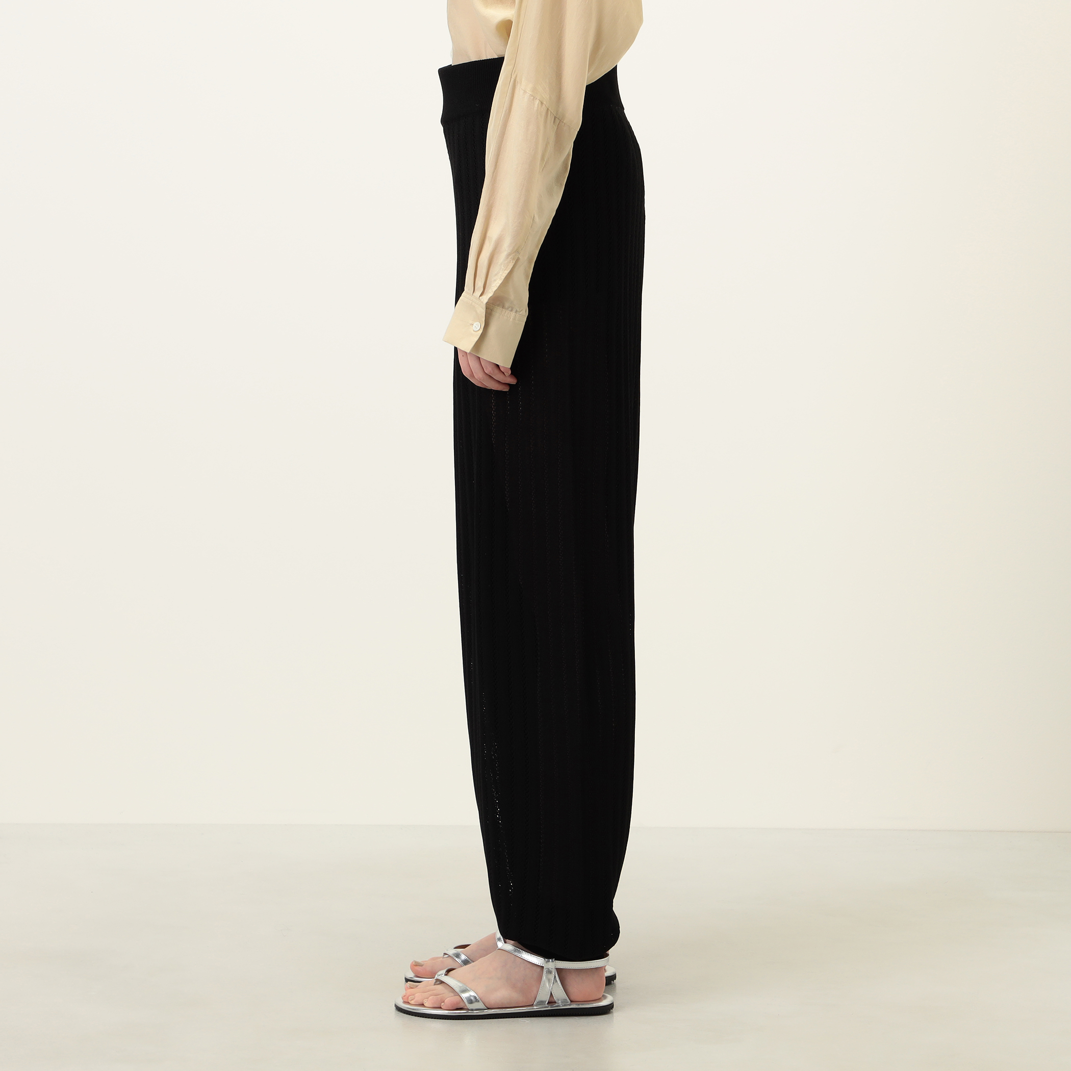 CORDERA LACE KNIT パンツ|トゥモローランド 公式サイト CORDERA LACE KNIT パンツ|トゥモローランド 公式サイト