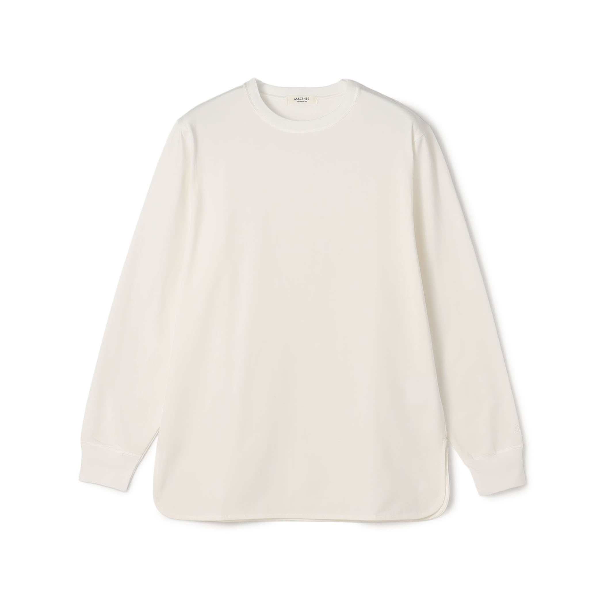 ハイジャージー ロングスリーブプルオーバー