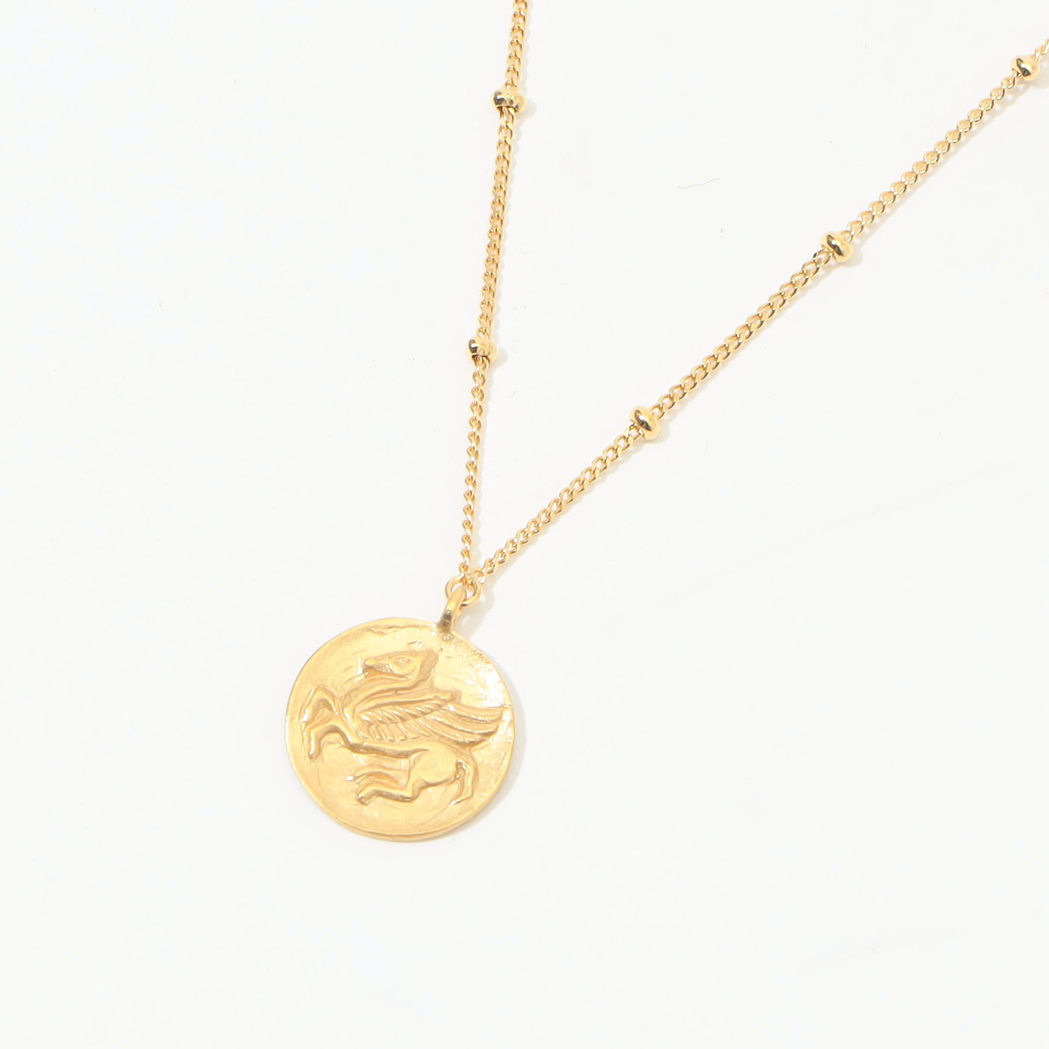 MARIHA コインネックレス Pegasus｜トゥモローランド 公式通販