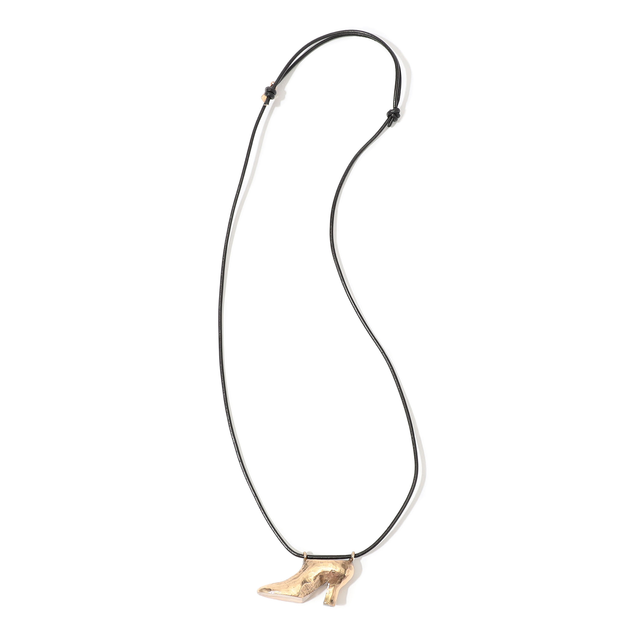 RENARD BIJOUX WOMEN SHOE ネックレス