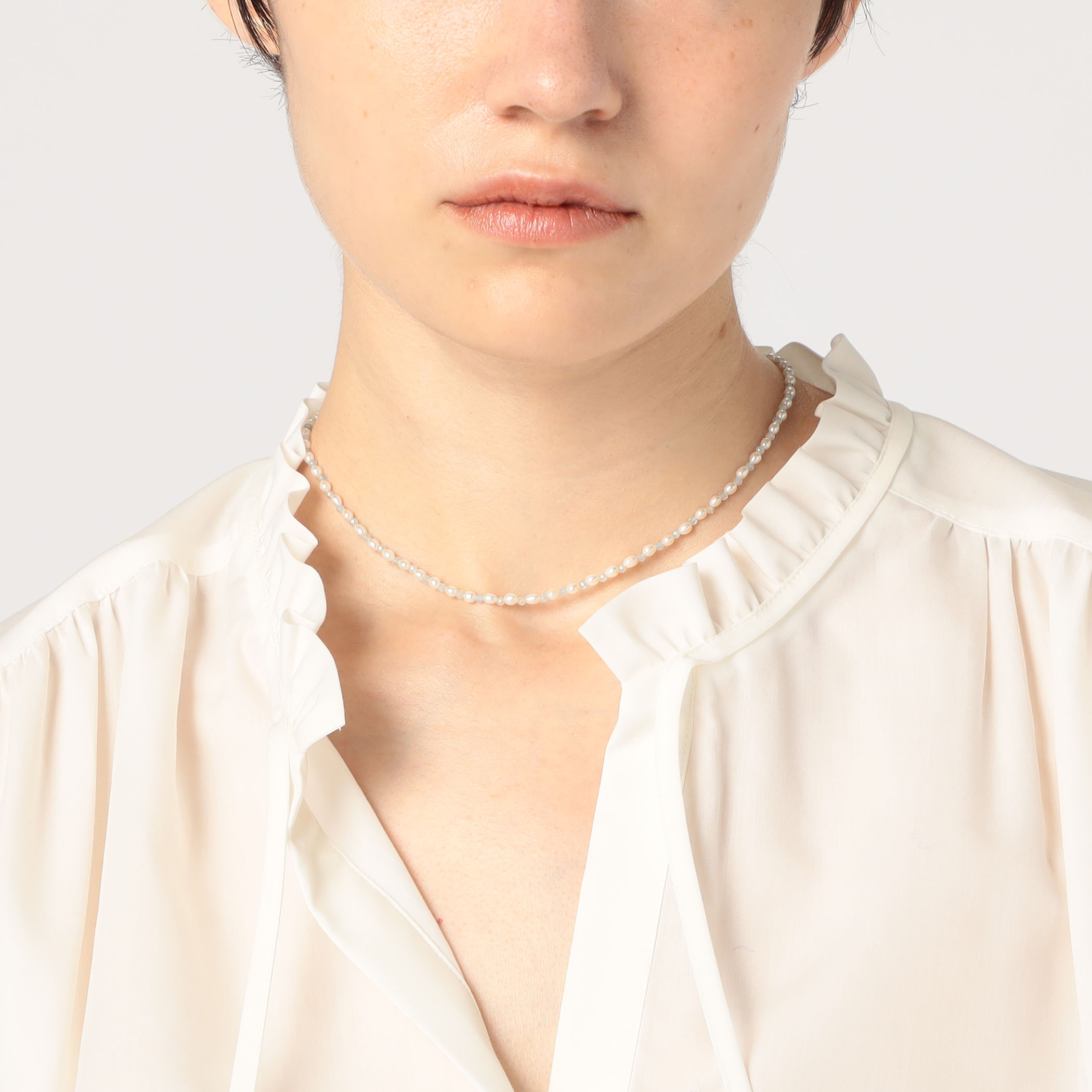 MARIHA Dream Dust パールネックレス｜トゥモローランド 公式サイト