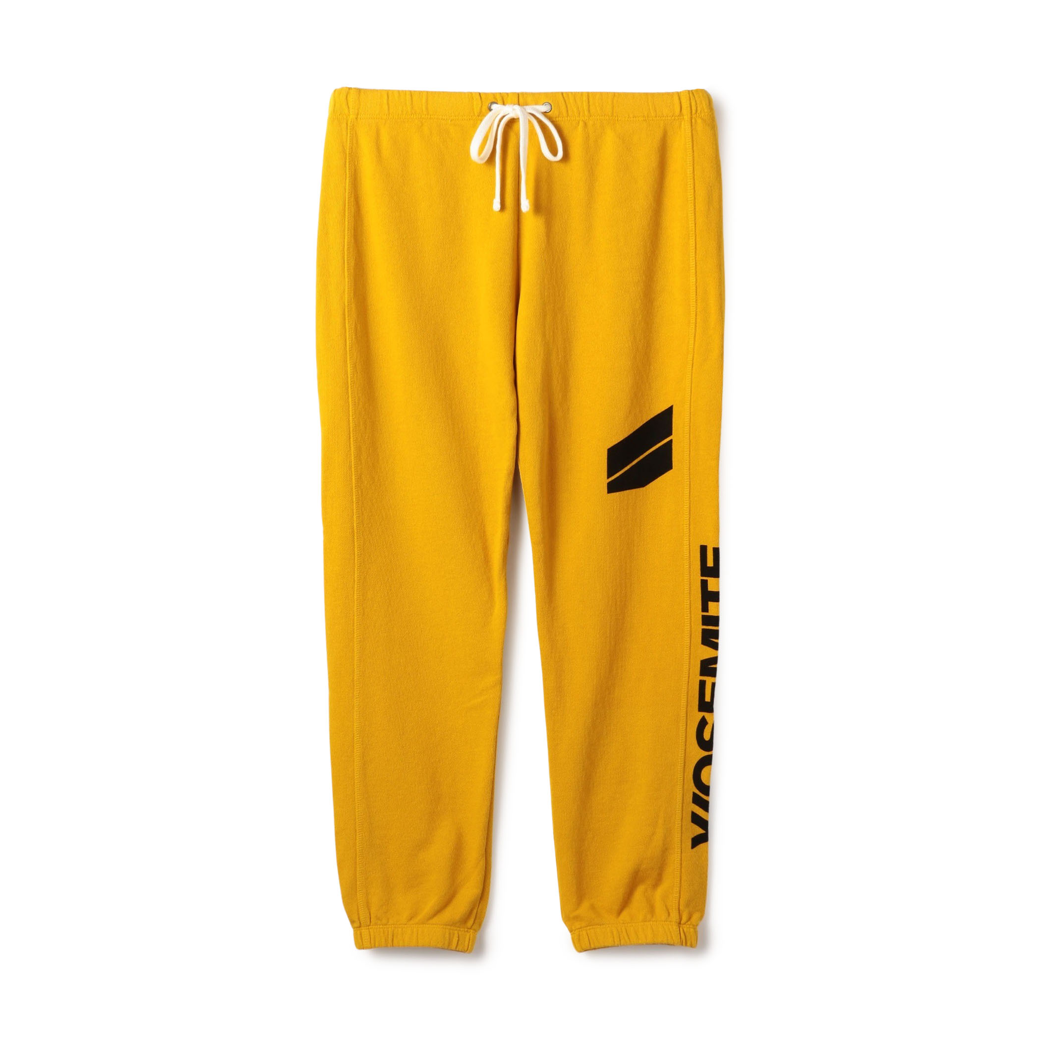 YOSEMITE graphic print sweat Pants