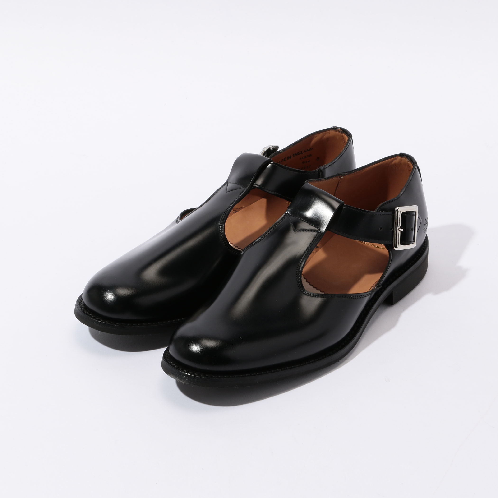 sanders ストラップシューズ itemefb494de893511f08dd70242ac