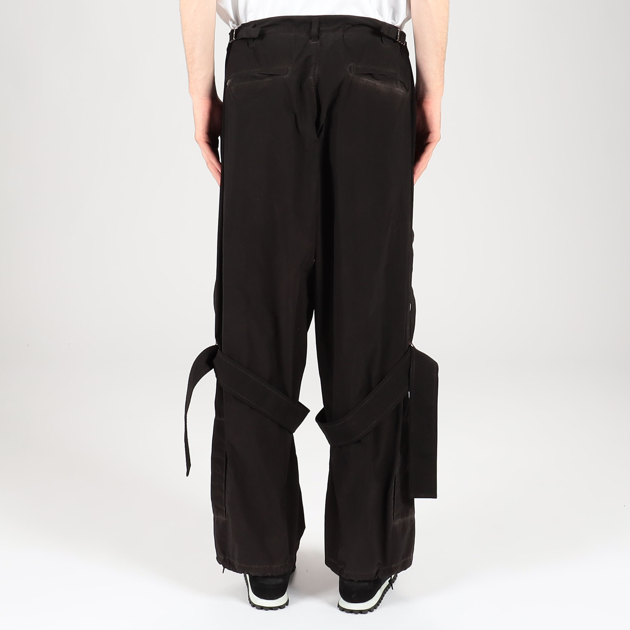 kiminori morishita Hand-dye cargo pt｜トゥモローランド 公式通販