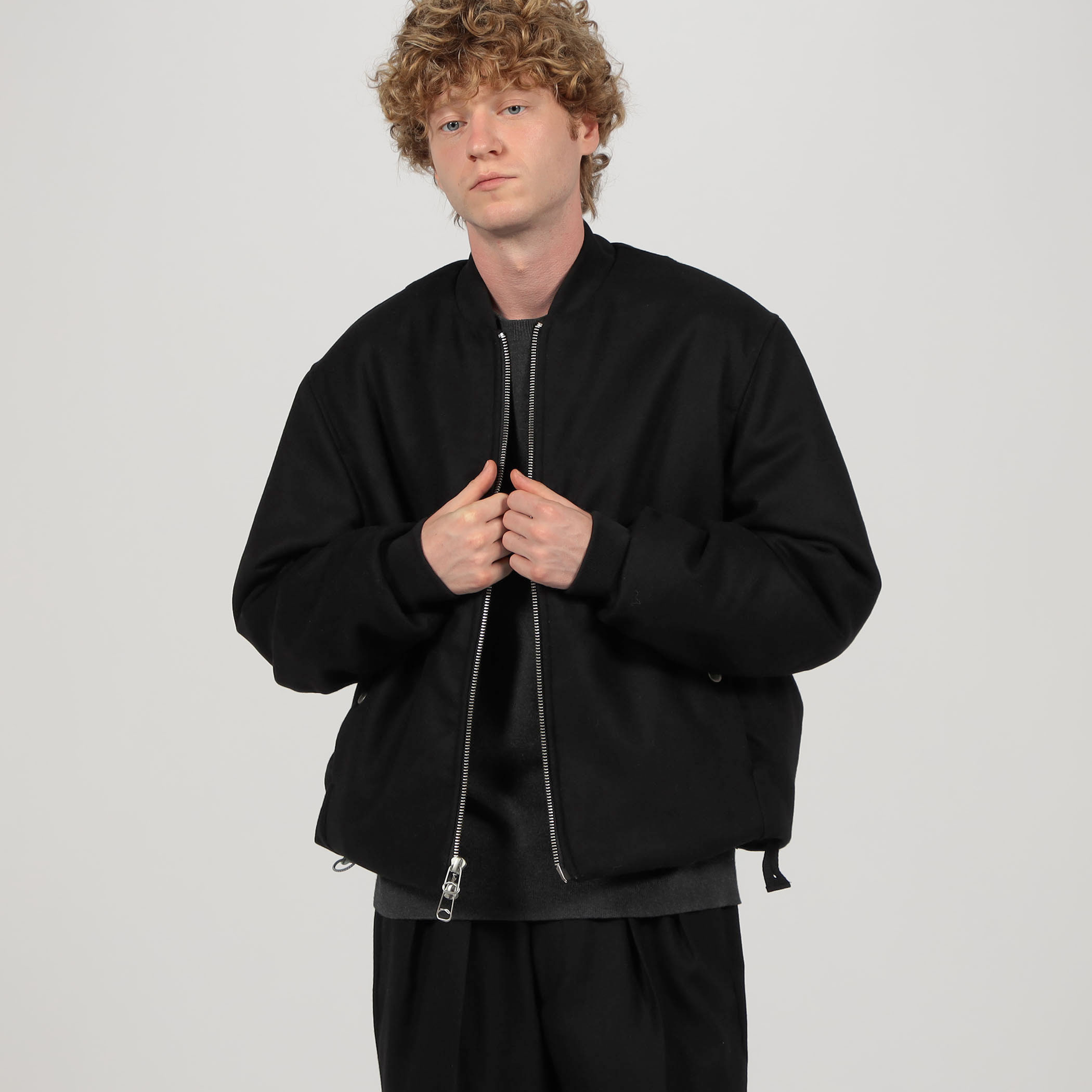 OAMC PEACEMAKER ブルゾン OAMC / Peacemaker Ian Shirt シャツブルゾン｜トゥモロ－ランドの