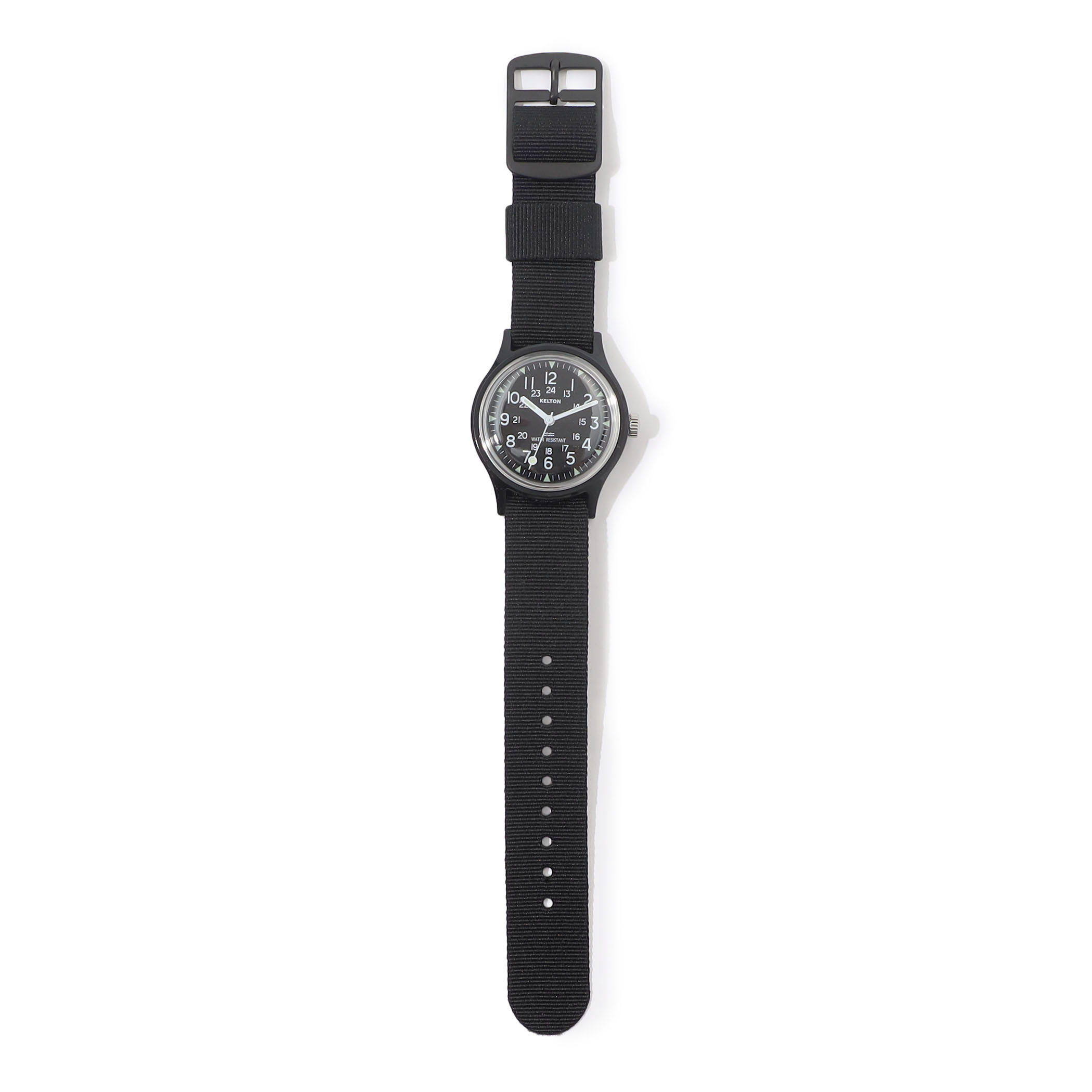 KELTON ケルトン ミリタリー キャンパーウォッチ 手巻き 腕時計　6114 TIMEX KELTON ケルトン Jungle / Camper ジャングル キャンパー