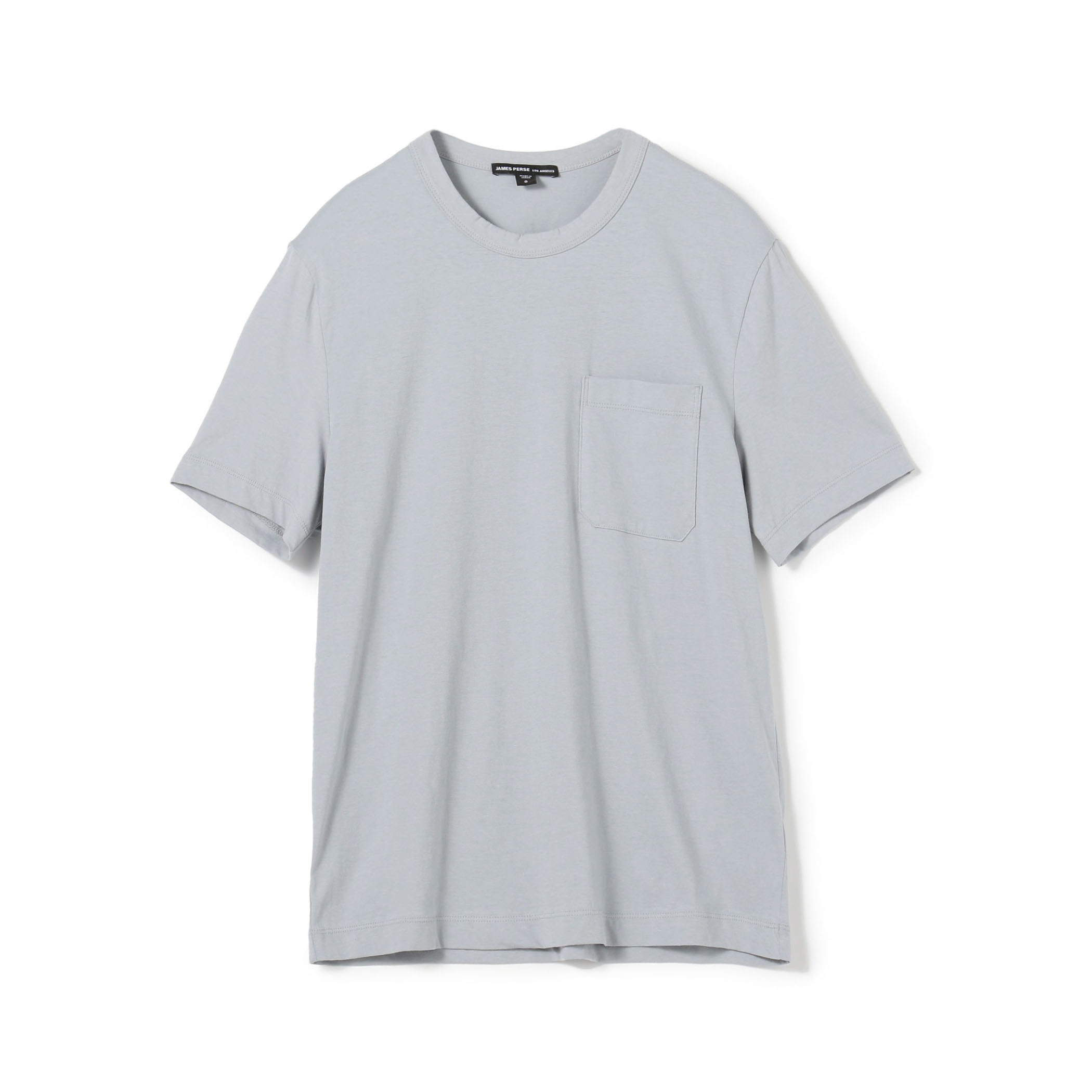 コットンリネン ポケットTシャツ MCBJ3750