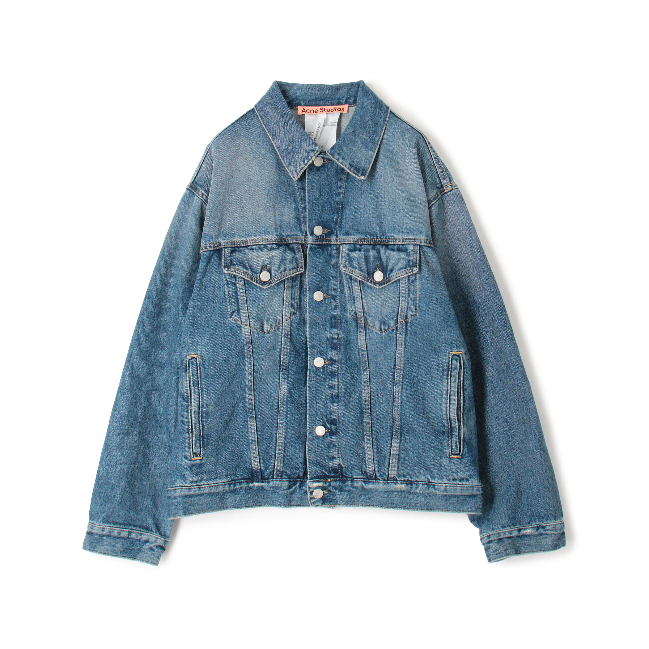 Acne Studiosデニムジャケット