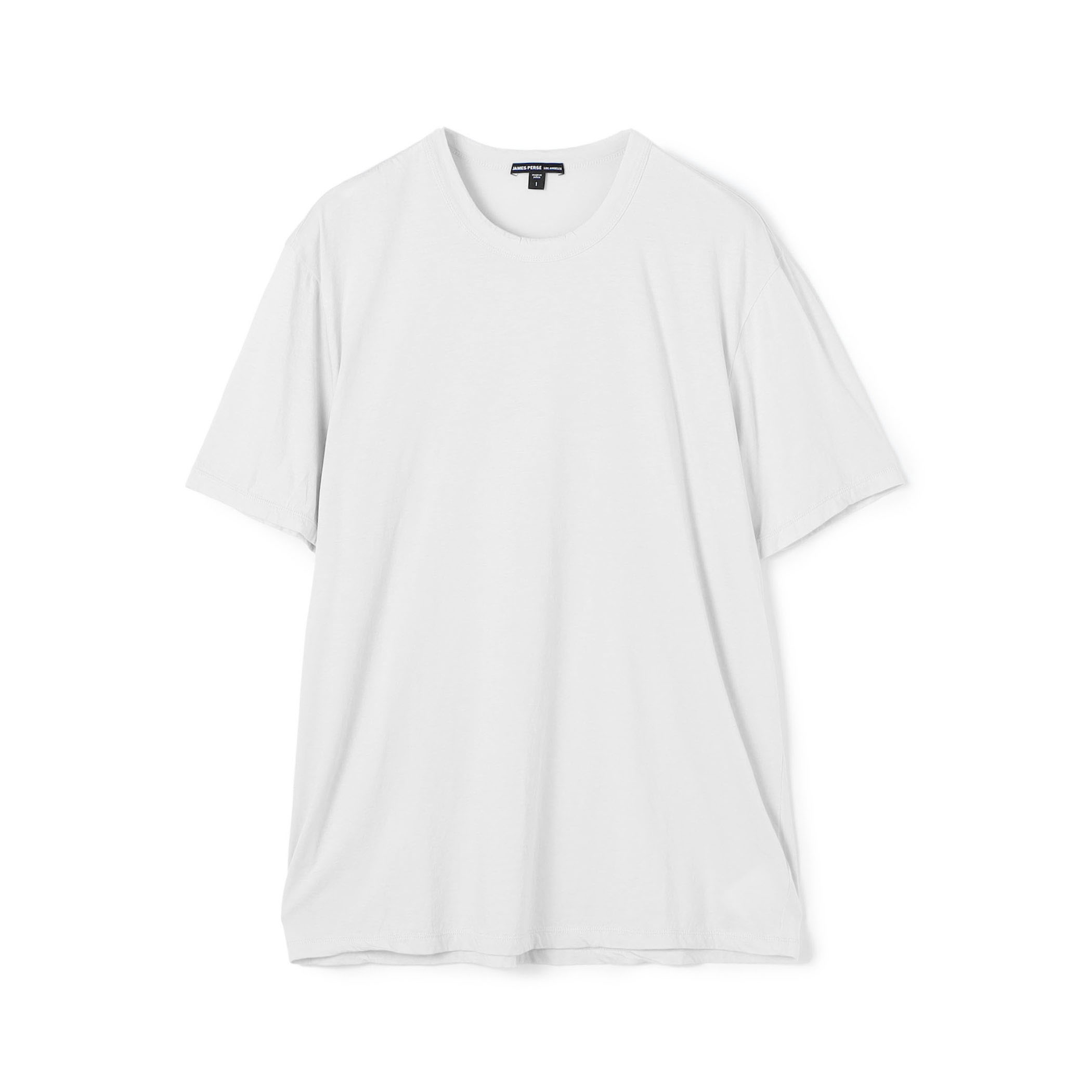 リュクスジャージー クルーネックTシャツ MELJ3199