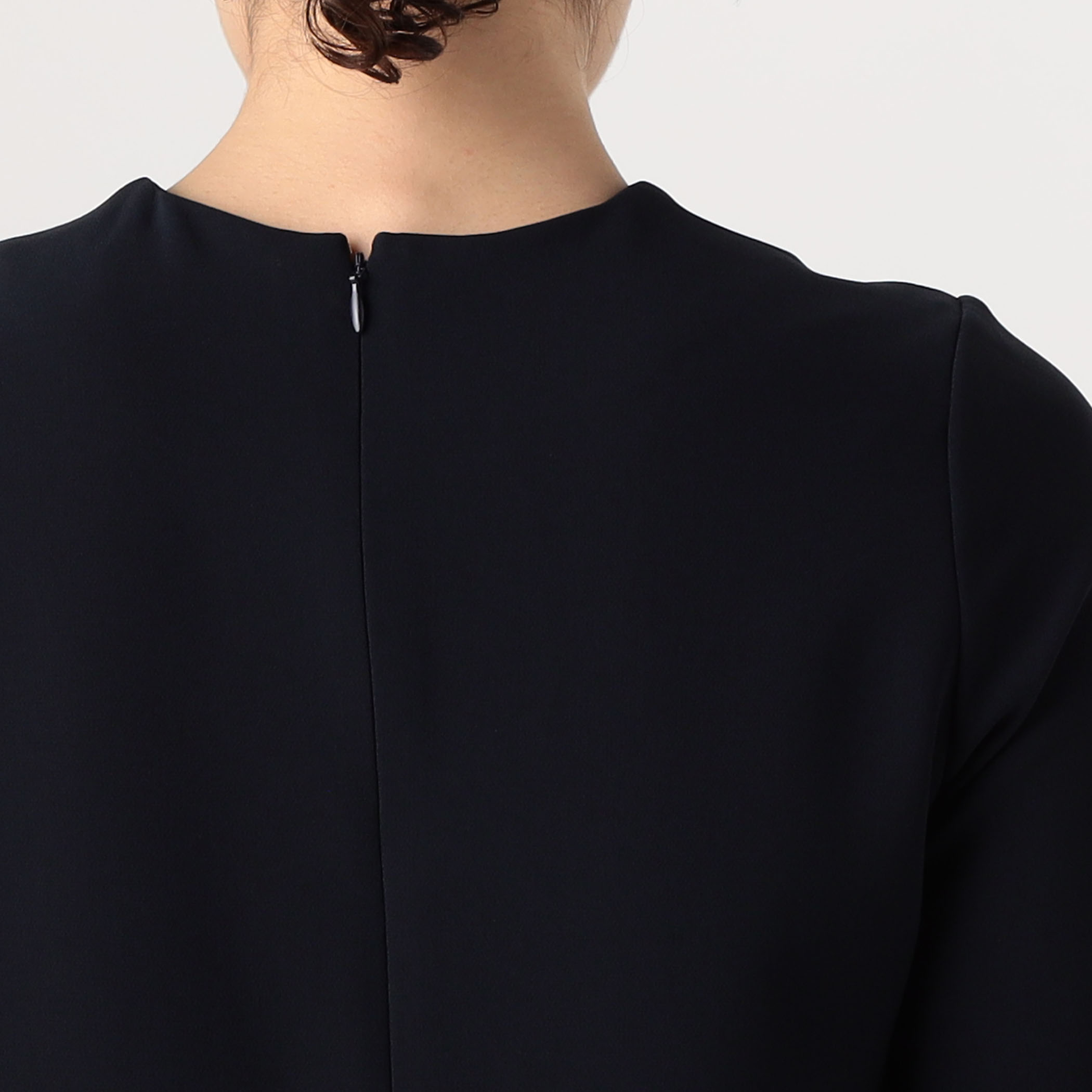 別注】FLICKA for TOMORROWLAND with pearl ドレス｜トゥモローランド