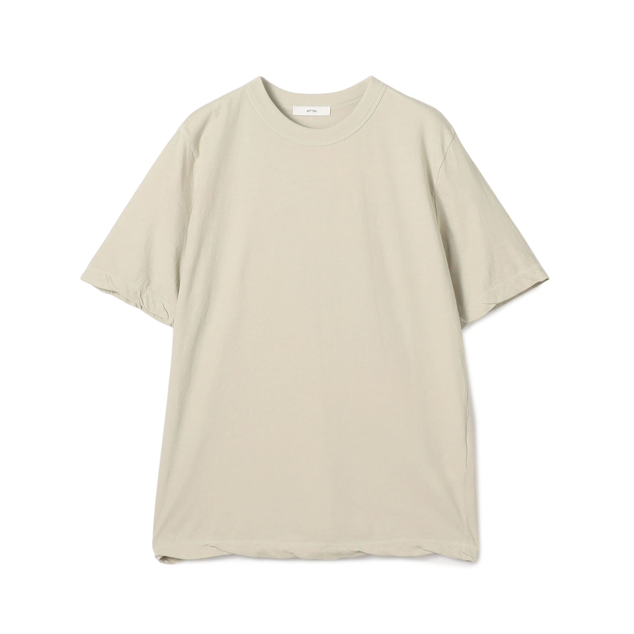 ATON STANDARD T-SHIRTS トップス