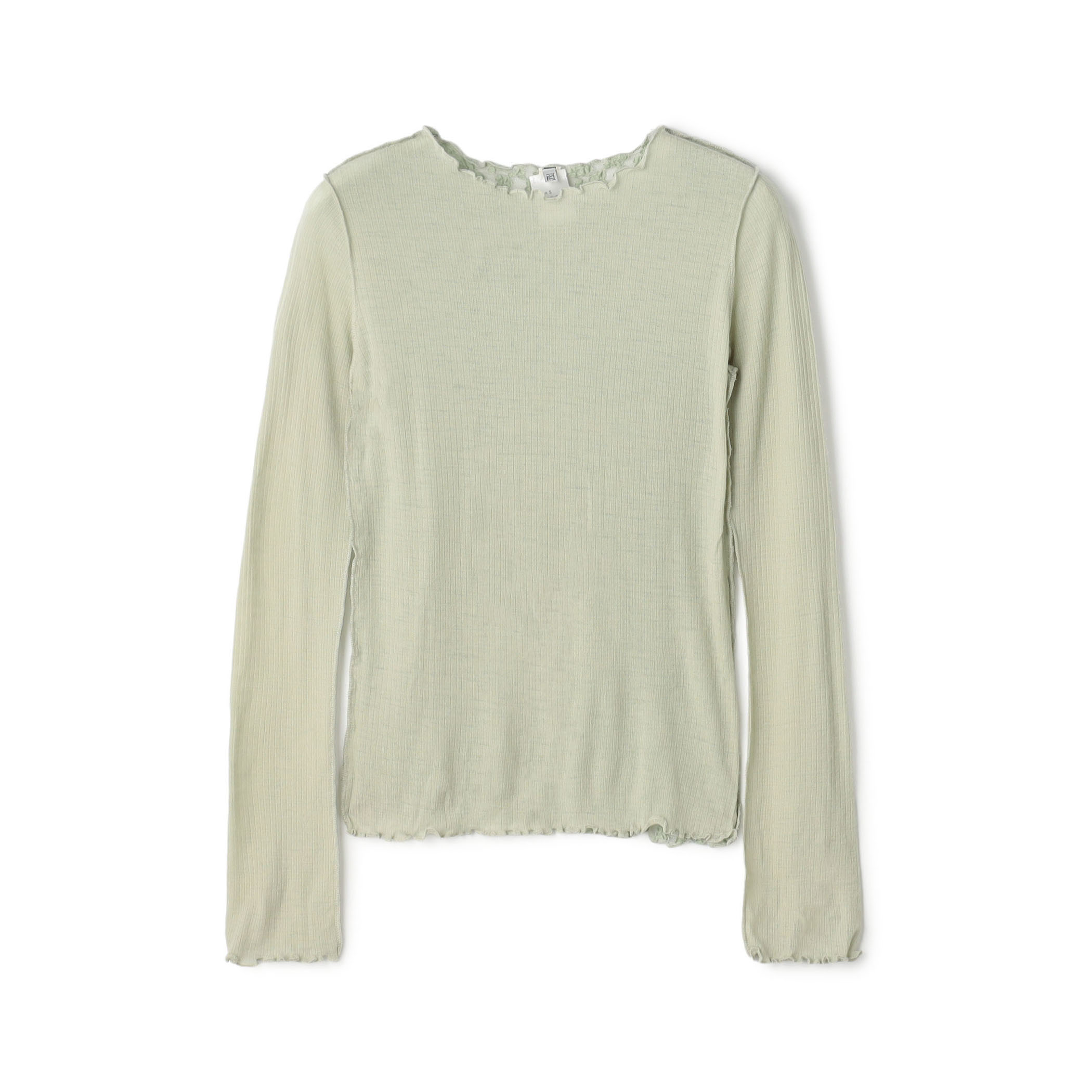 BASE RANGE KENRU LONG SL TEE