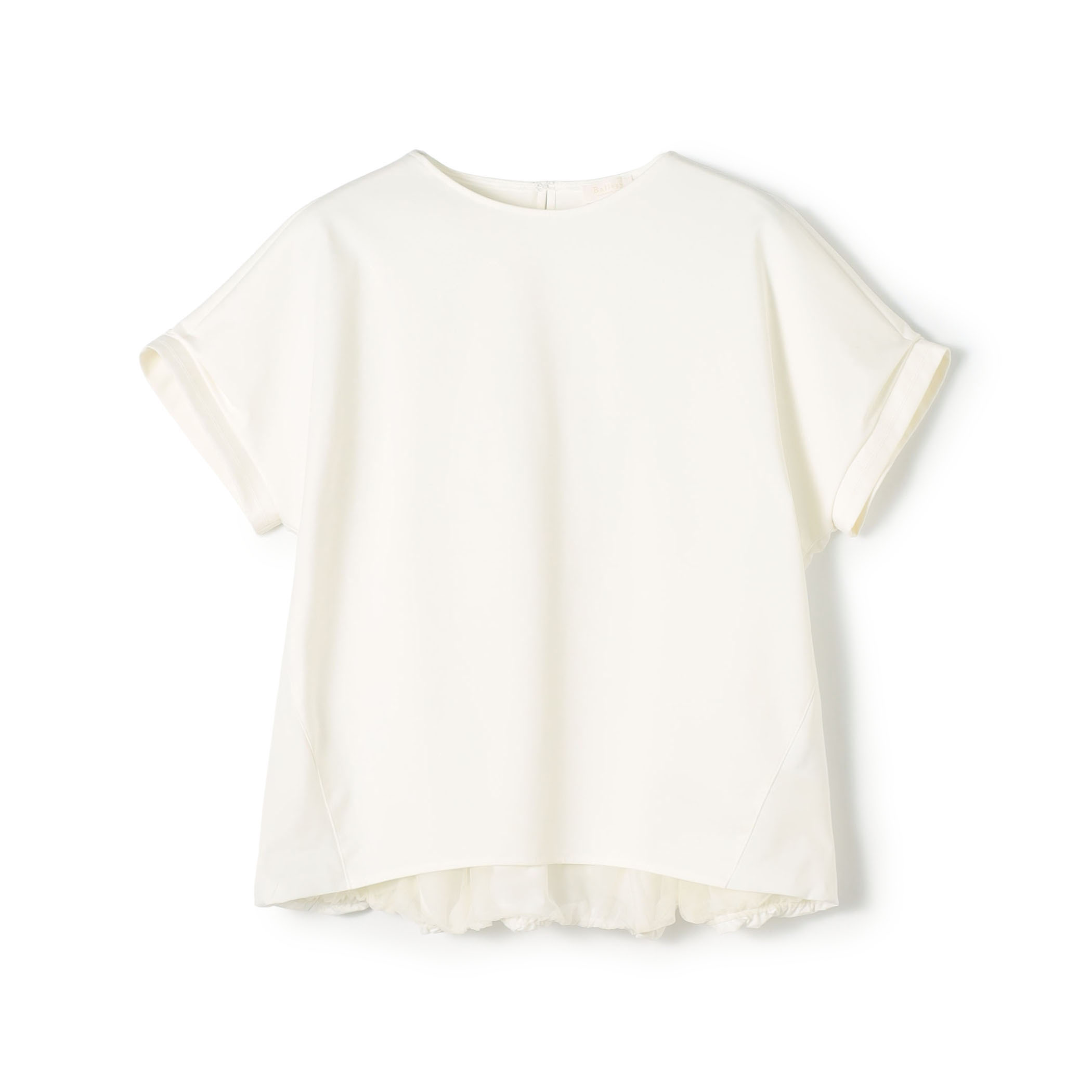 スムースポンチ コンビプルオーバー