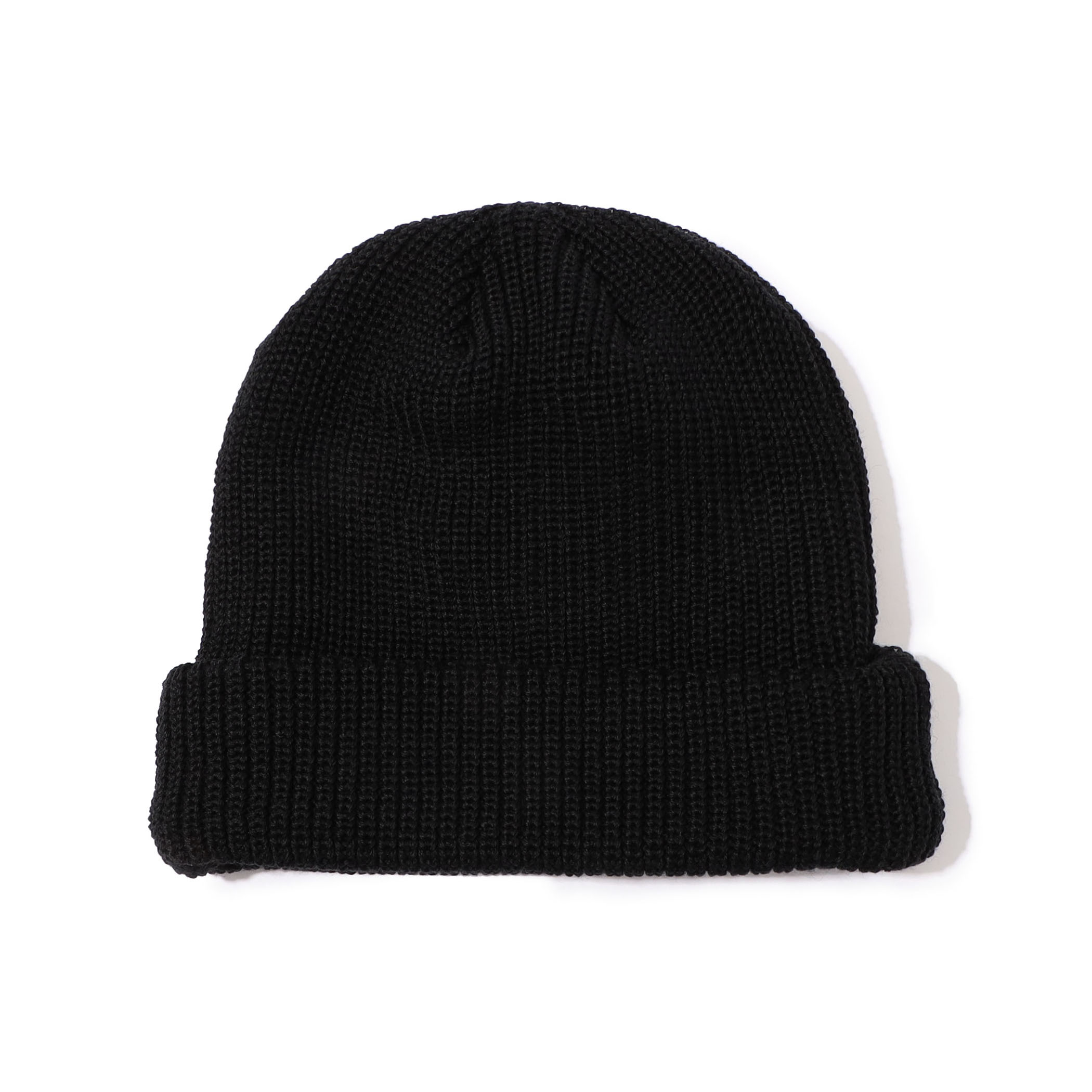 KIJIMA TAKAYUKI KNIT DECK CAP ウールアクリル ニットキャップ