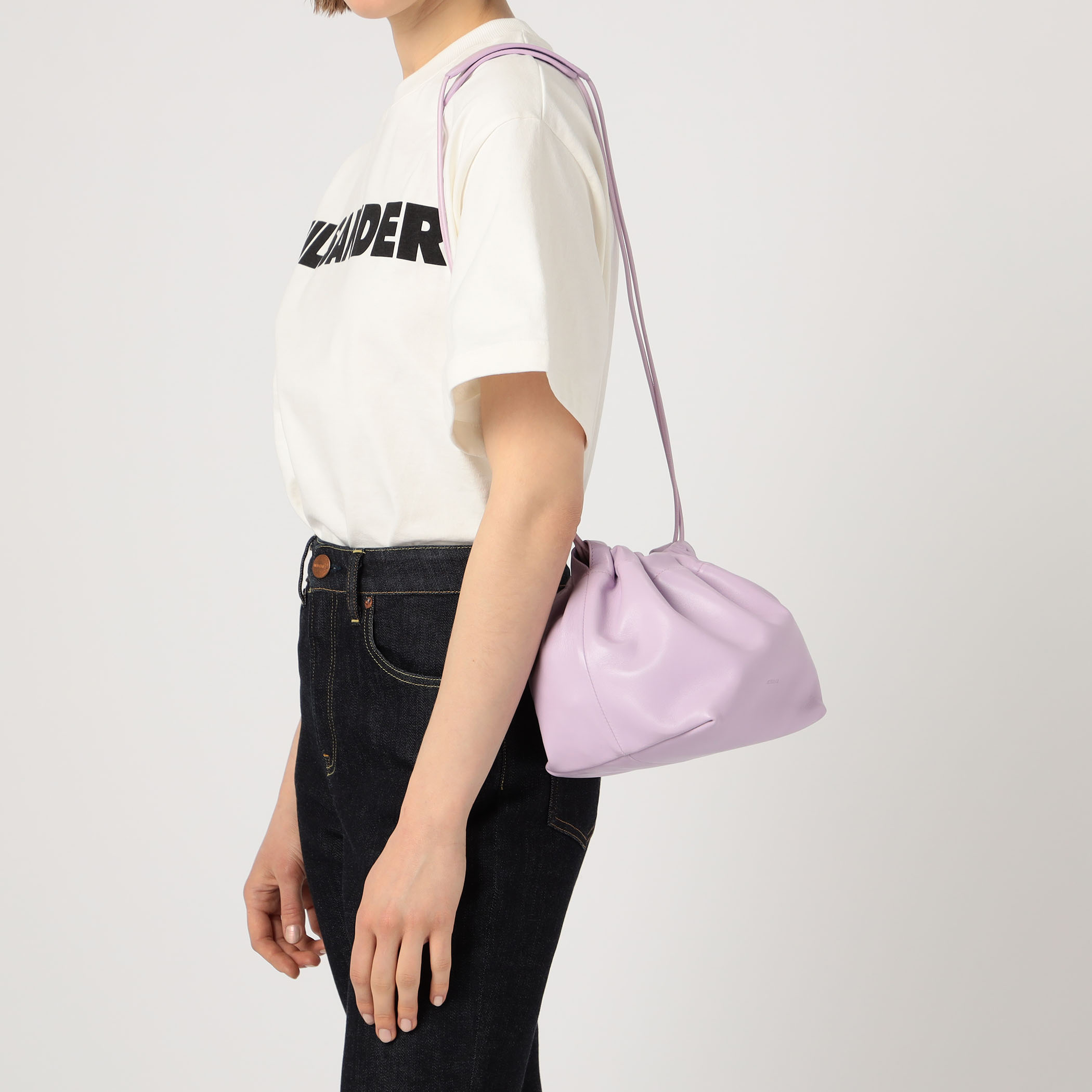 JIL SANDER DUMPLING ショルダーバッグ｜トゥモローランド 公式通販