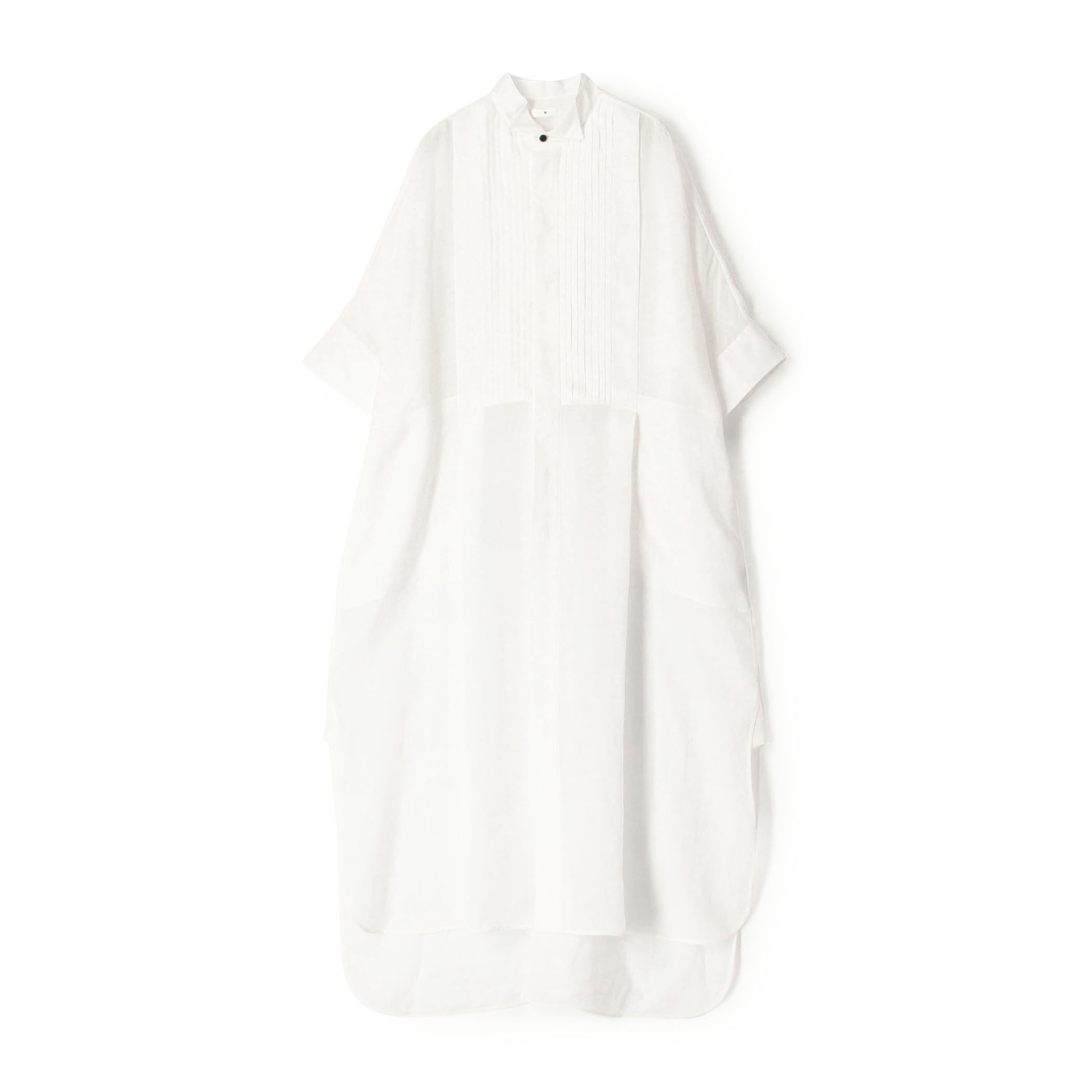 ロイヤルラミー ロングシャツ