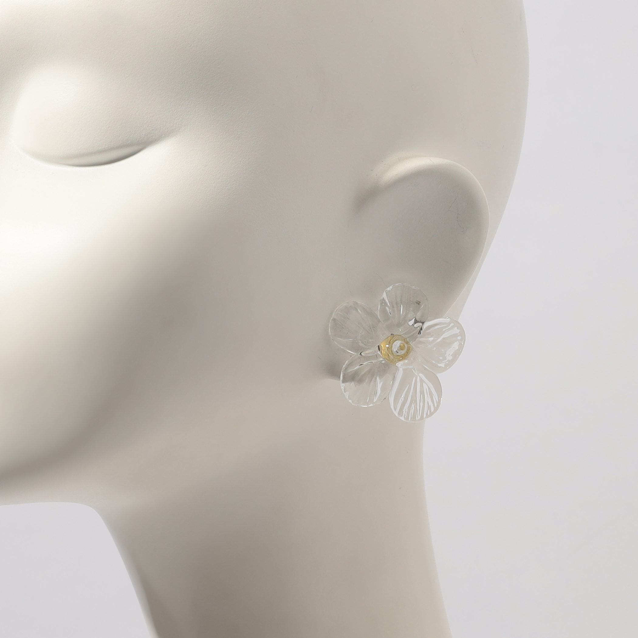 LEVENS JEWELS NARCISO 片耳ピアス｜トゥモローランド 公式サイト