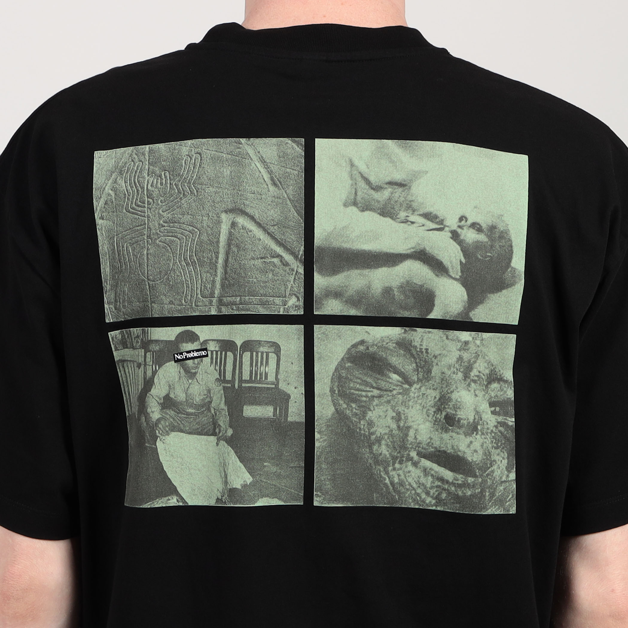 No Problemo Area 51 SS Tシャツ｜トゥモローランド 公式通販