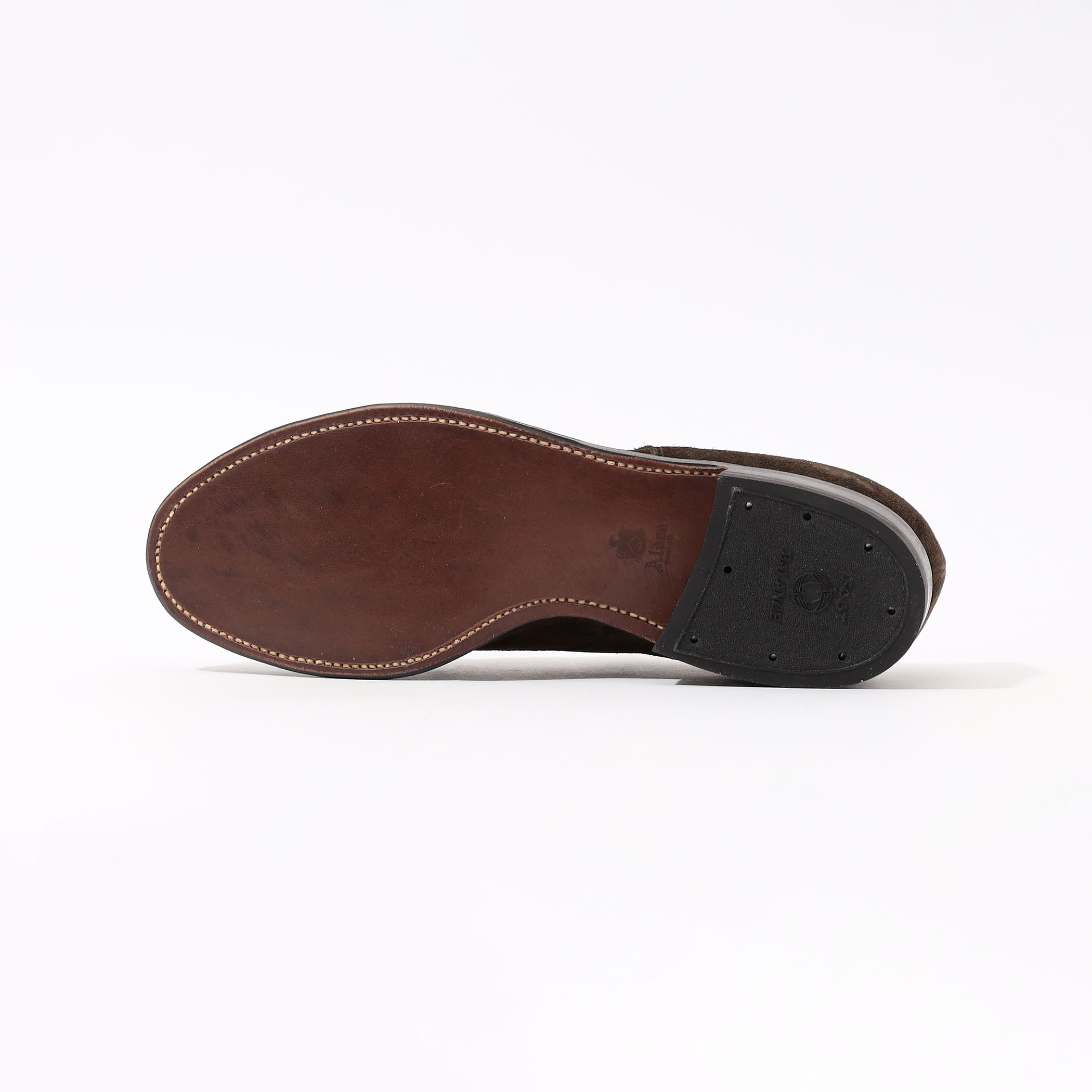 【Alden】モディファイドラスト パンチドキャップトゥ US9D 27cm Alden 6ｰEYE CAP TOE OX モディファイドラスト パンチドキャップ