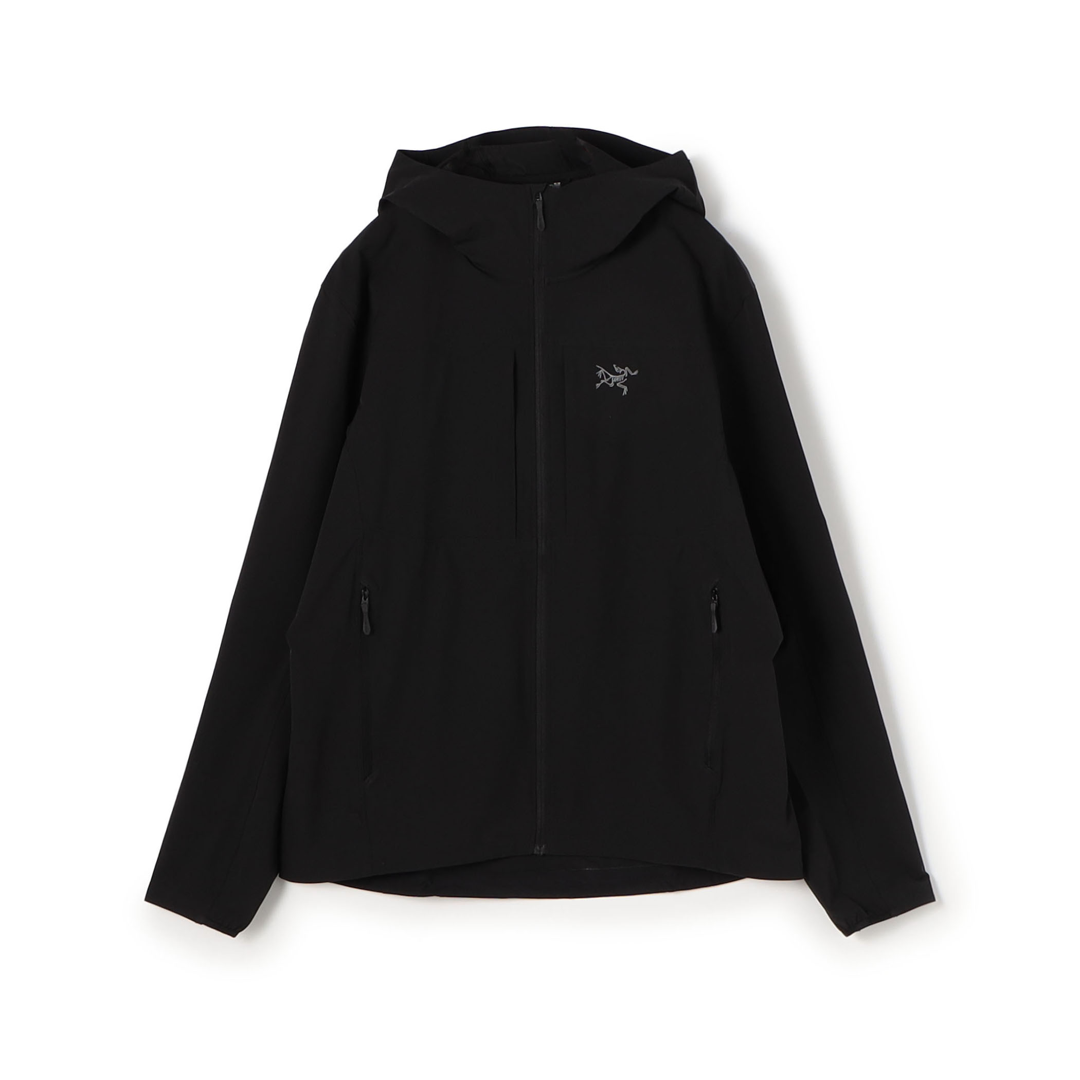 Arc'texry GAMMA LW HOODY ナイロンポリウレタン フーデッドブルゾン