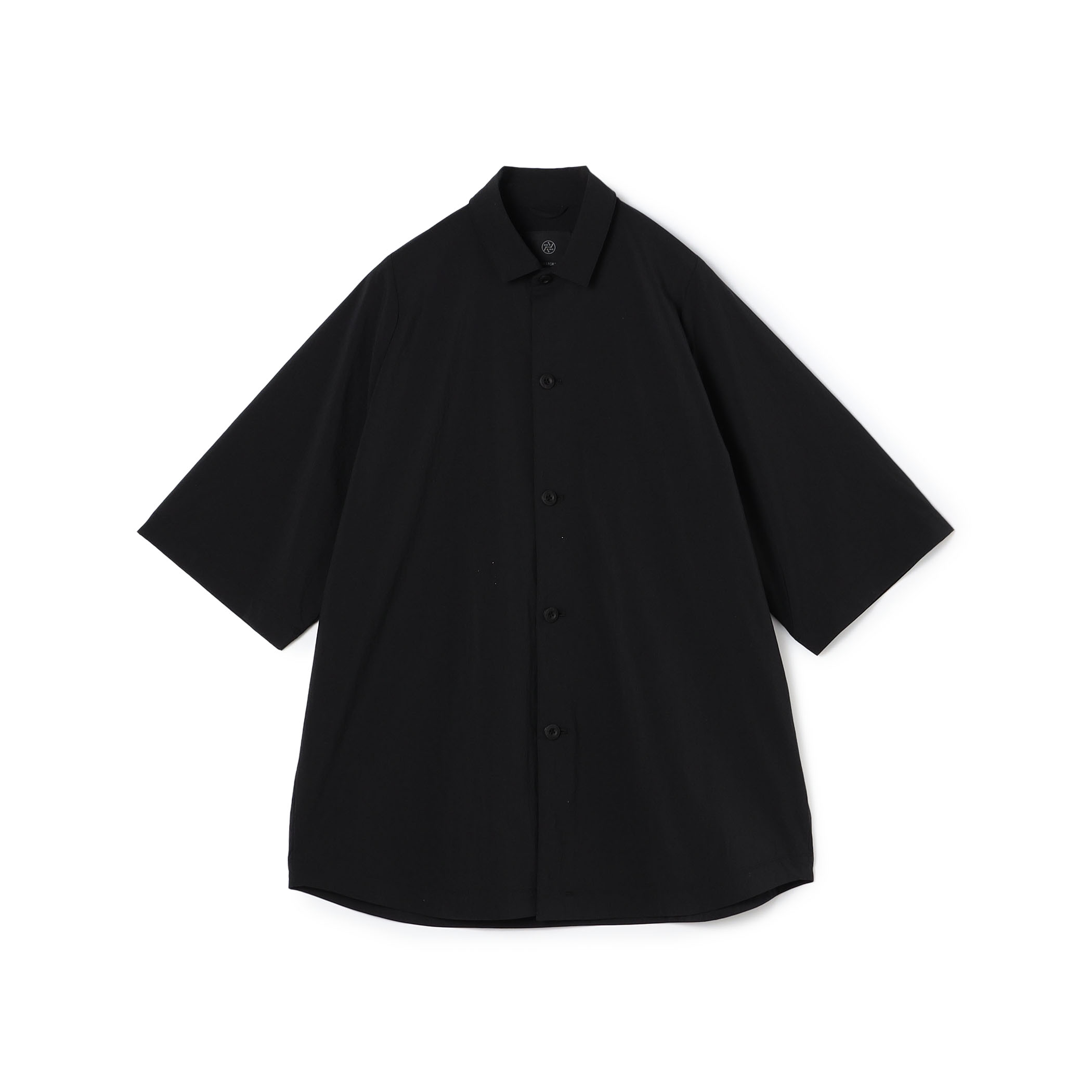 TEATORA CARTRIDGE SHIRT S/S DOCTOROID ショートスリーブシャツ