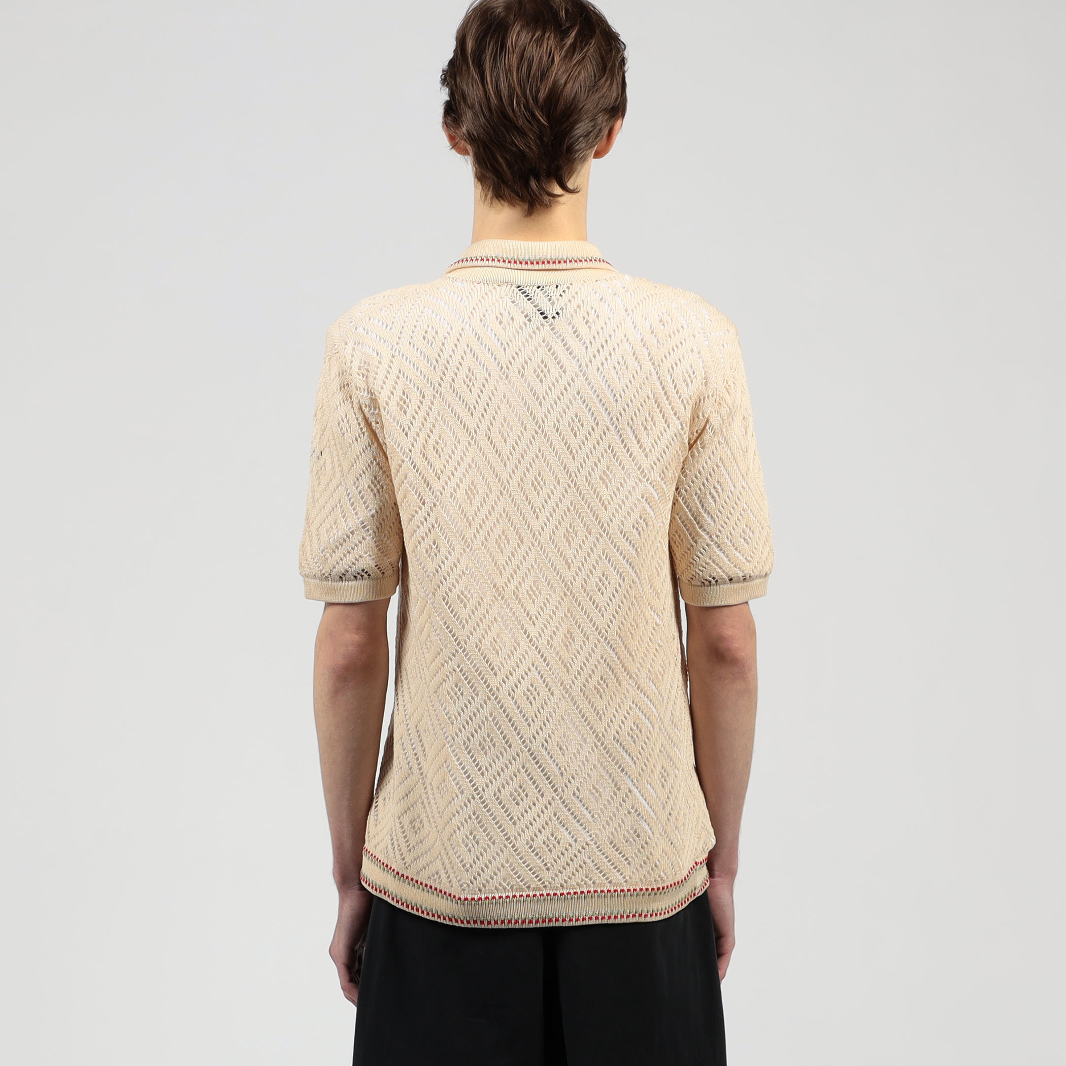 別注】Raffa Molina コットン ニットシャツ｜トゥモローランド 公式サイト