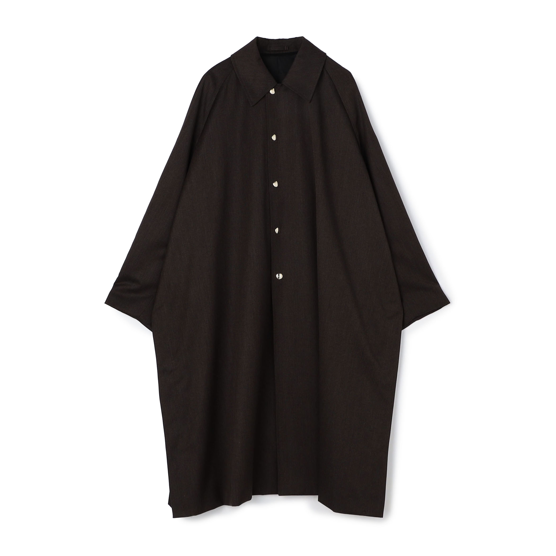 The CLASIK BAL COLLAR PONCHO
