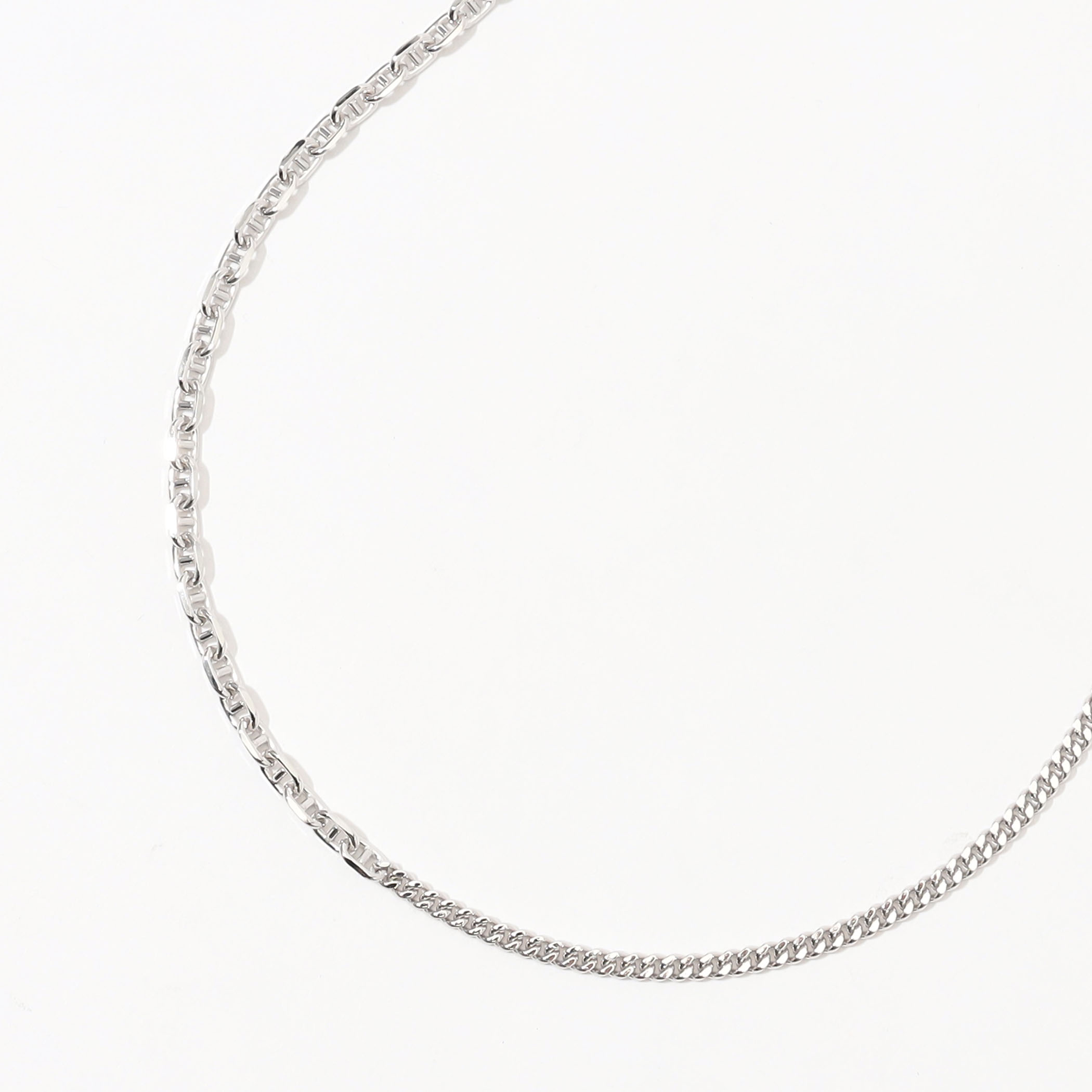 TOM WOOD Rue Chain 20.5inches｜トゥモローランド 公式サイト