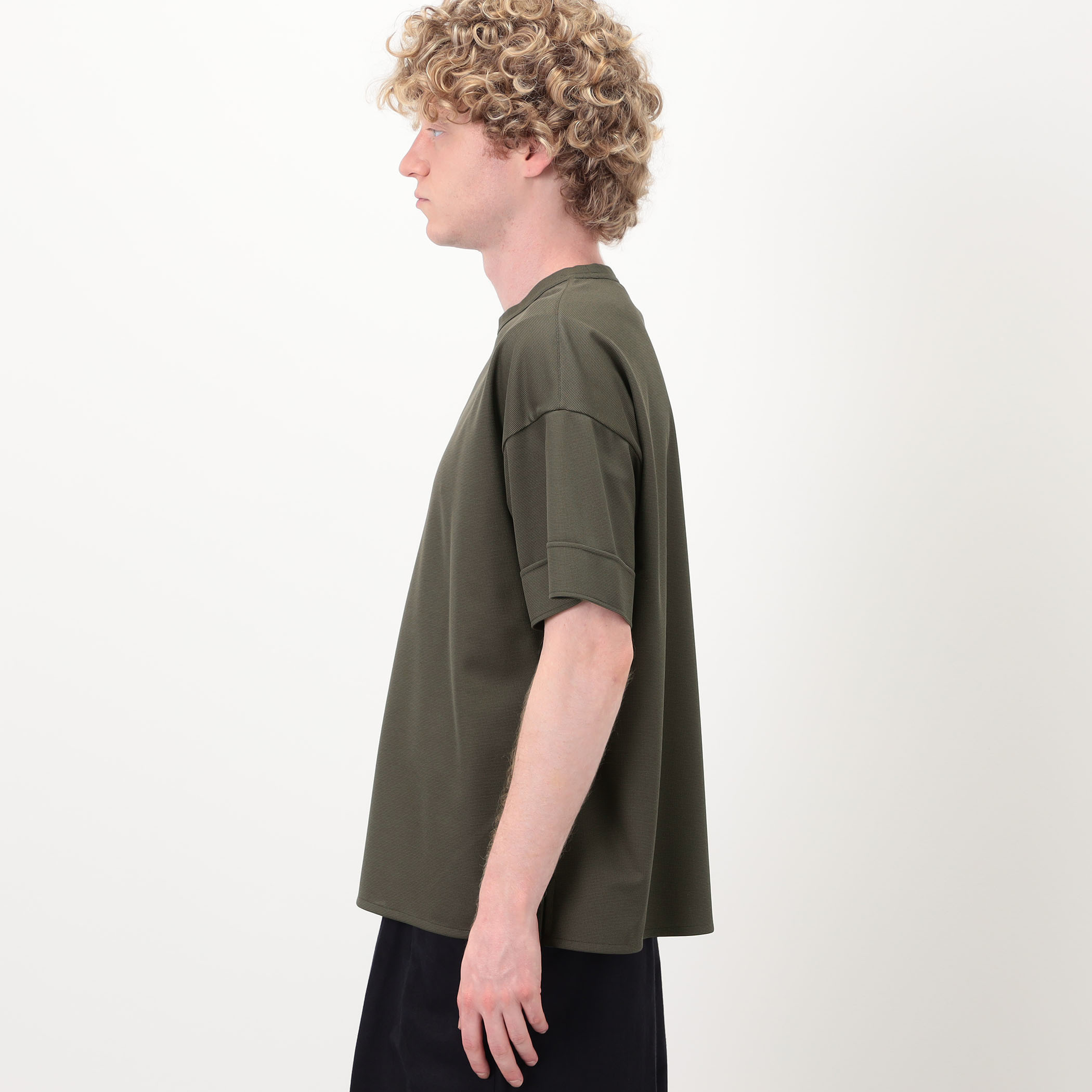 別注】THE RERACS × Edition OVER SIZE T-SHIRT オーバーサイズTシャツ 