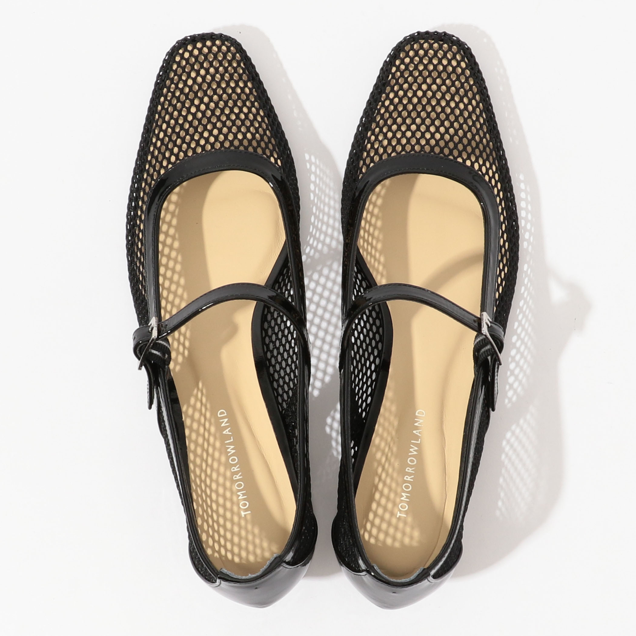 TOMORROWLAND チュール メリージェーン｜トゥモローランド 公式通販