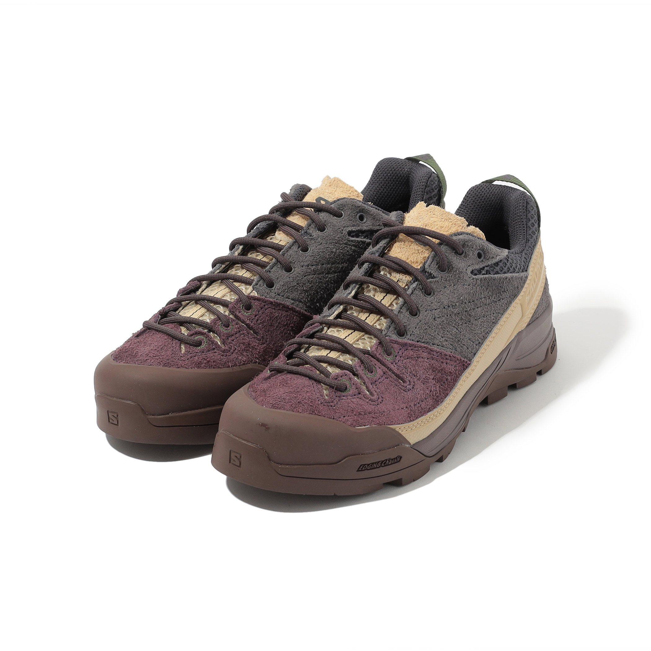 SALOMON ADVANCED X-ALP SUEDE