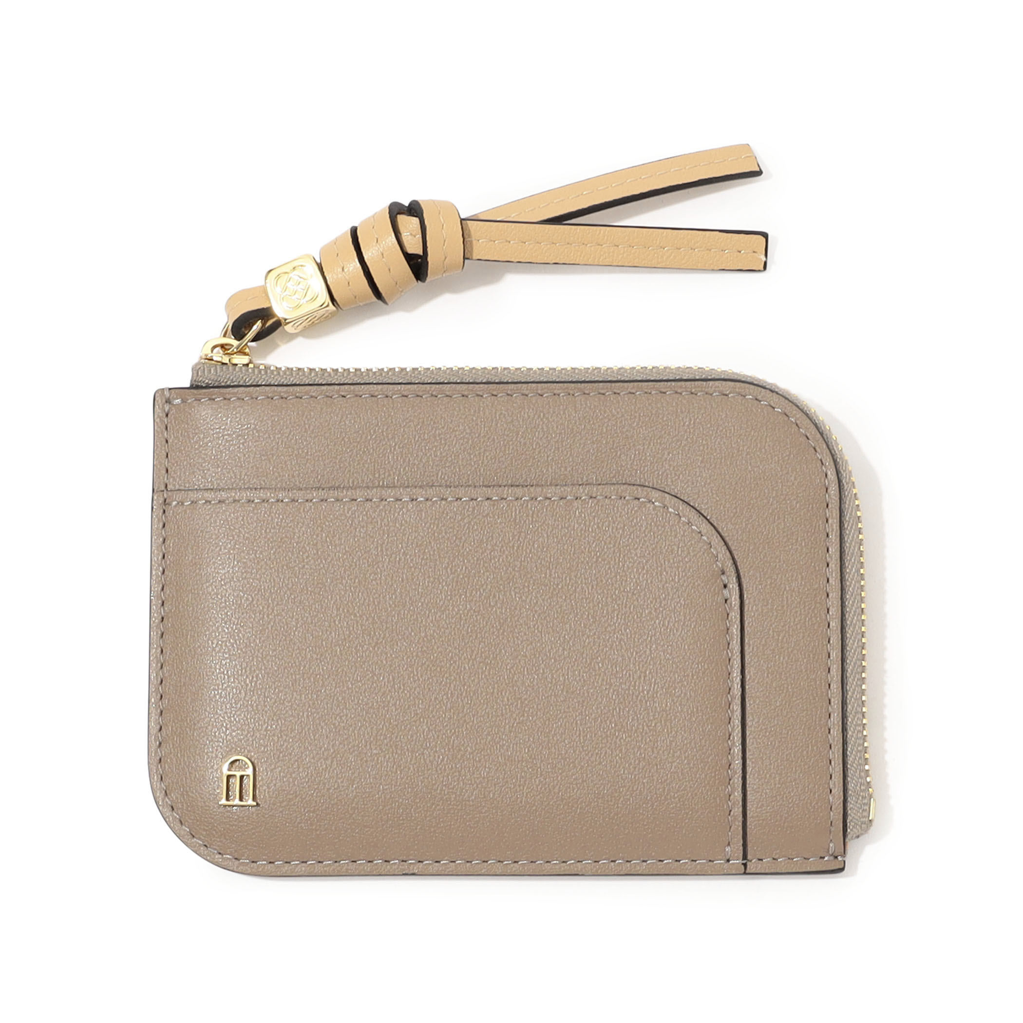 ATELIER TOMORROW FLAT レザーウォレット