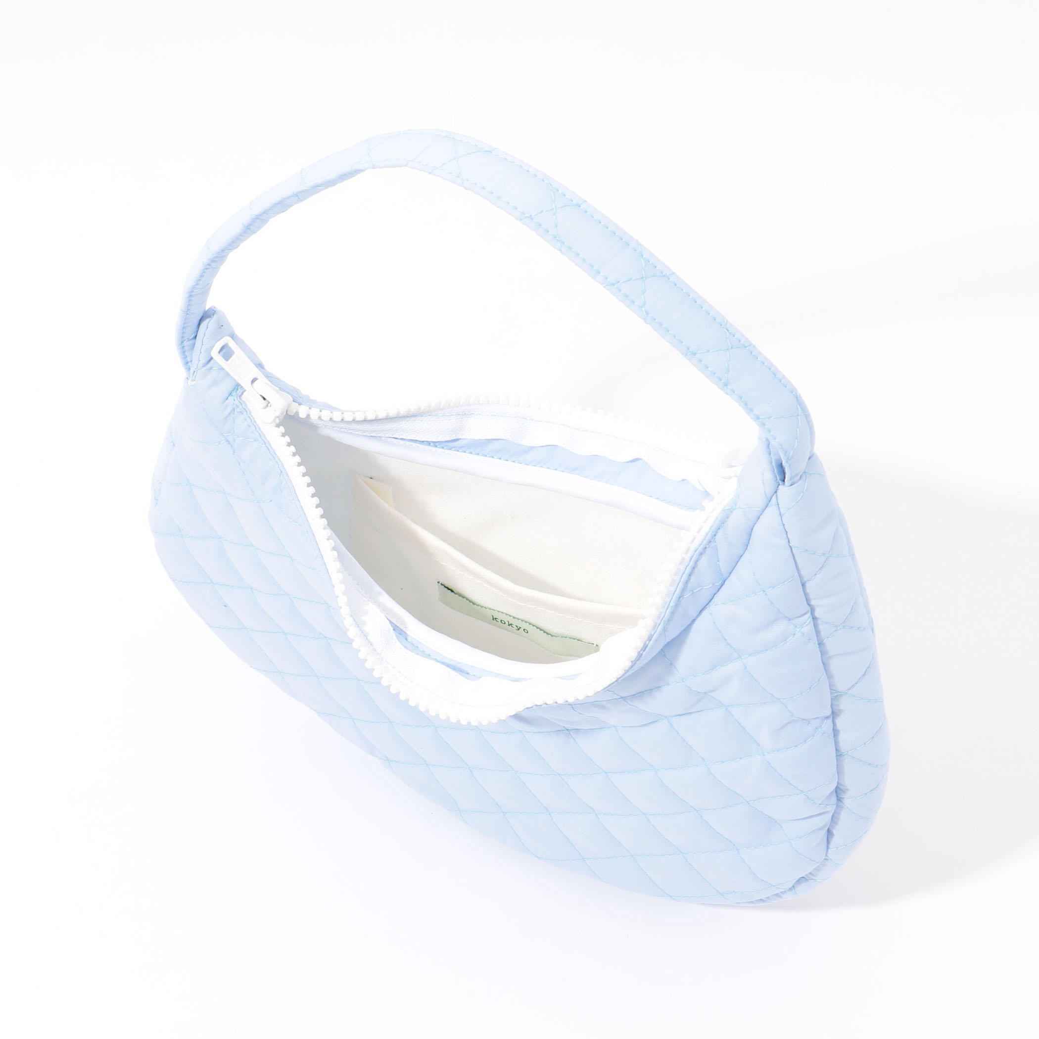□KOKYO Quilting Medialuna Bag｜トゥモローランド 公式通販