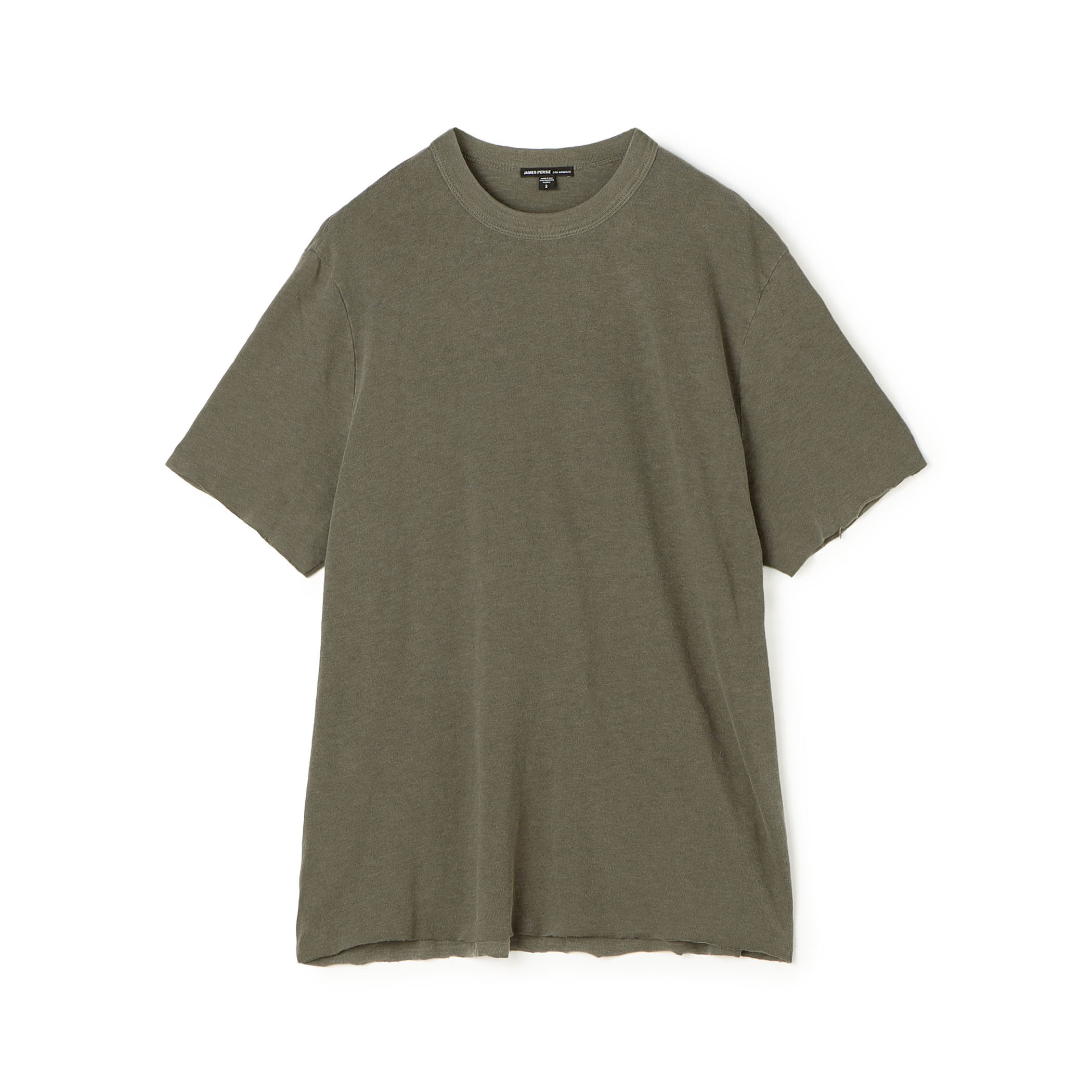 コットンスラブ Tシャツ MISJ3891