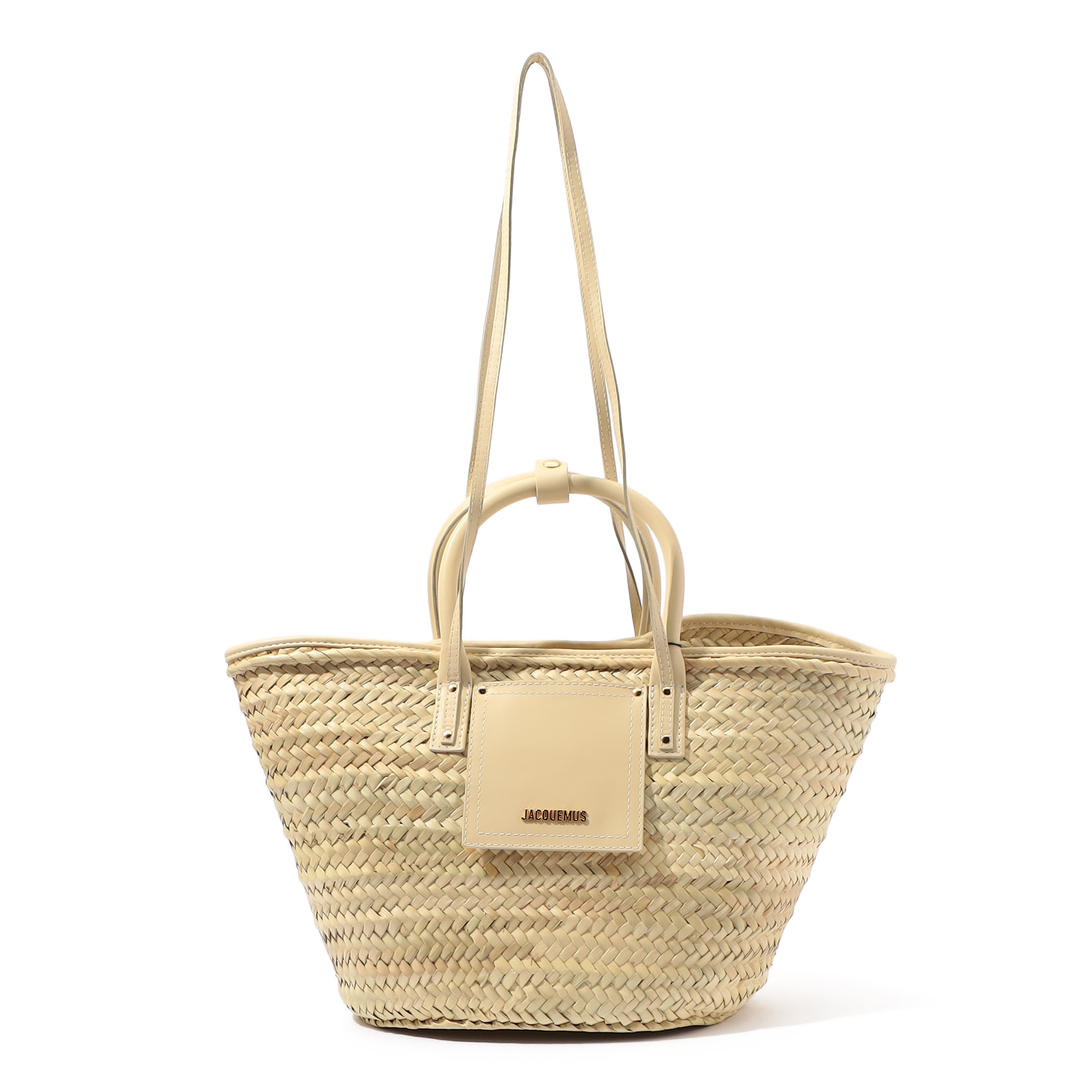 JACQUEMUS LE PANIER SOLI